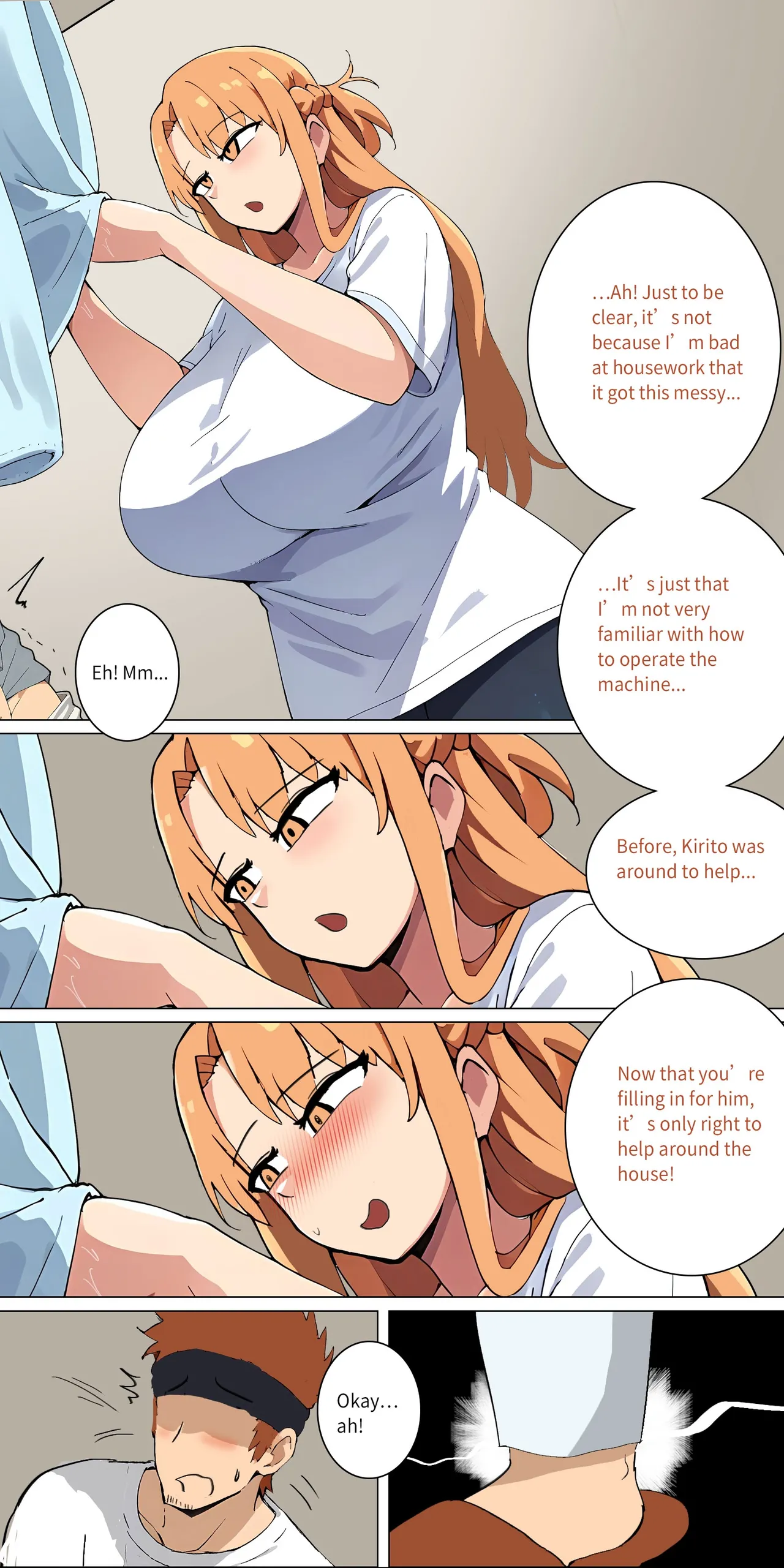 Asuna family 1-27 Page 125