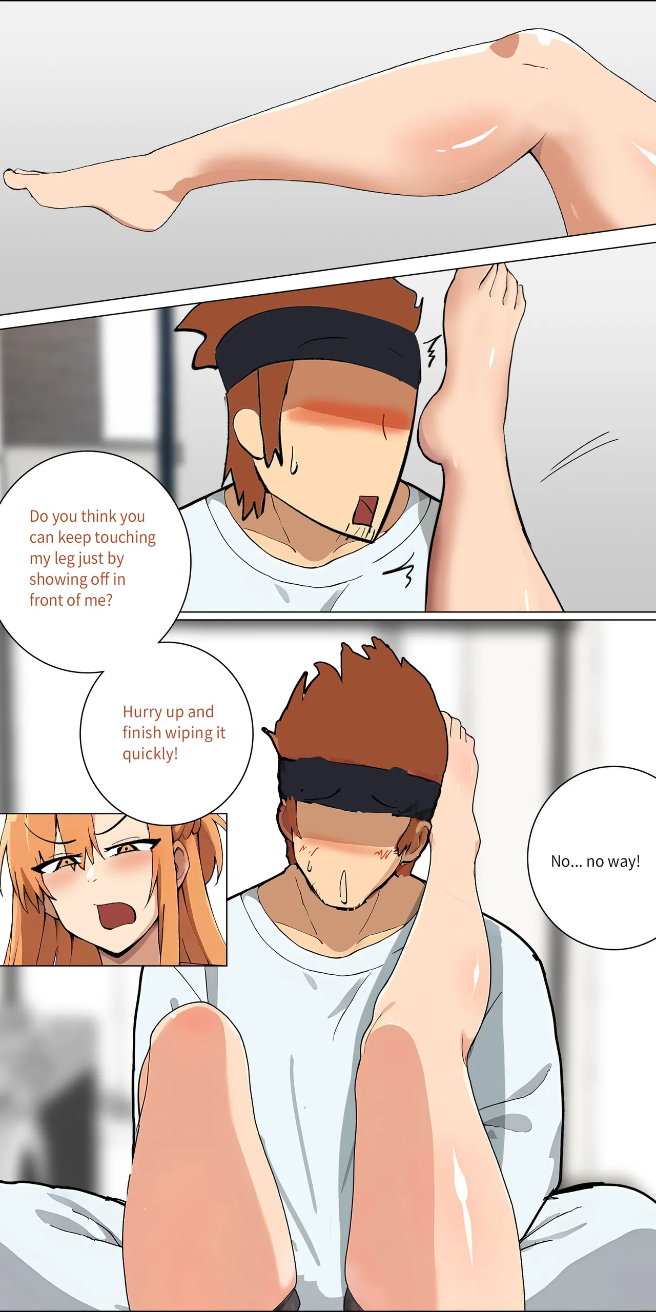 Asuna family 1-27 Page 135