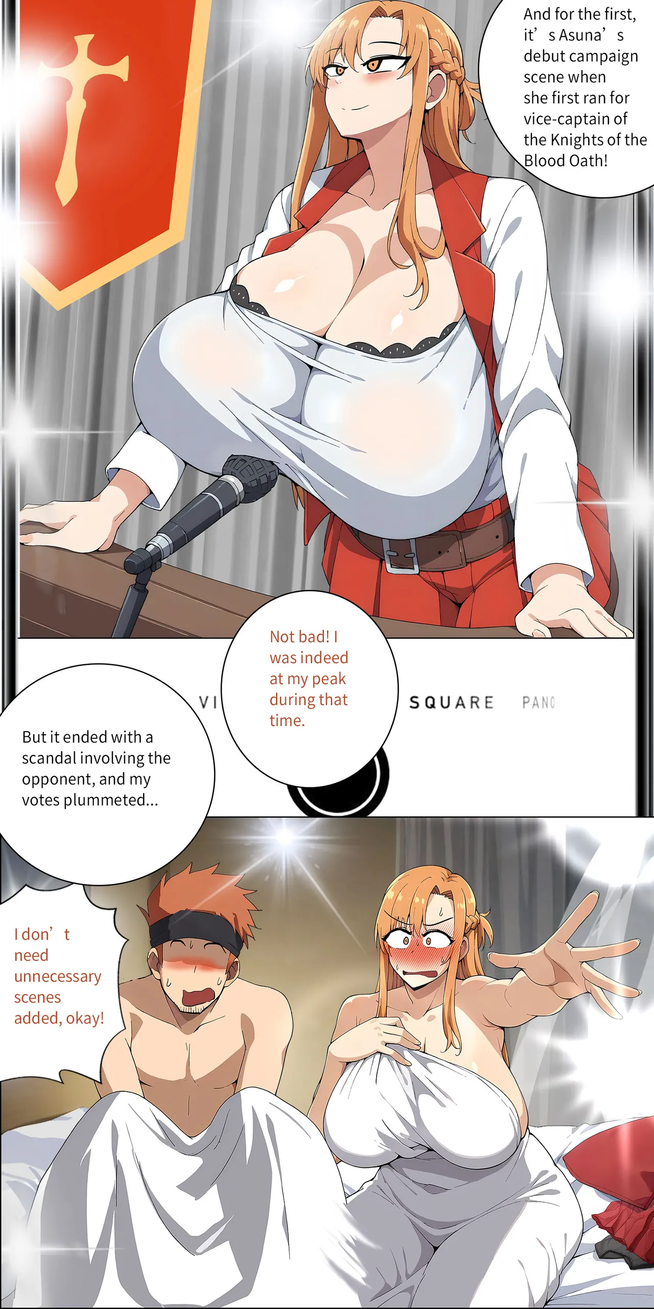 Asuna family 1-27 Page 159