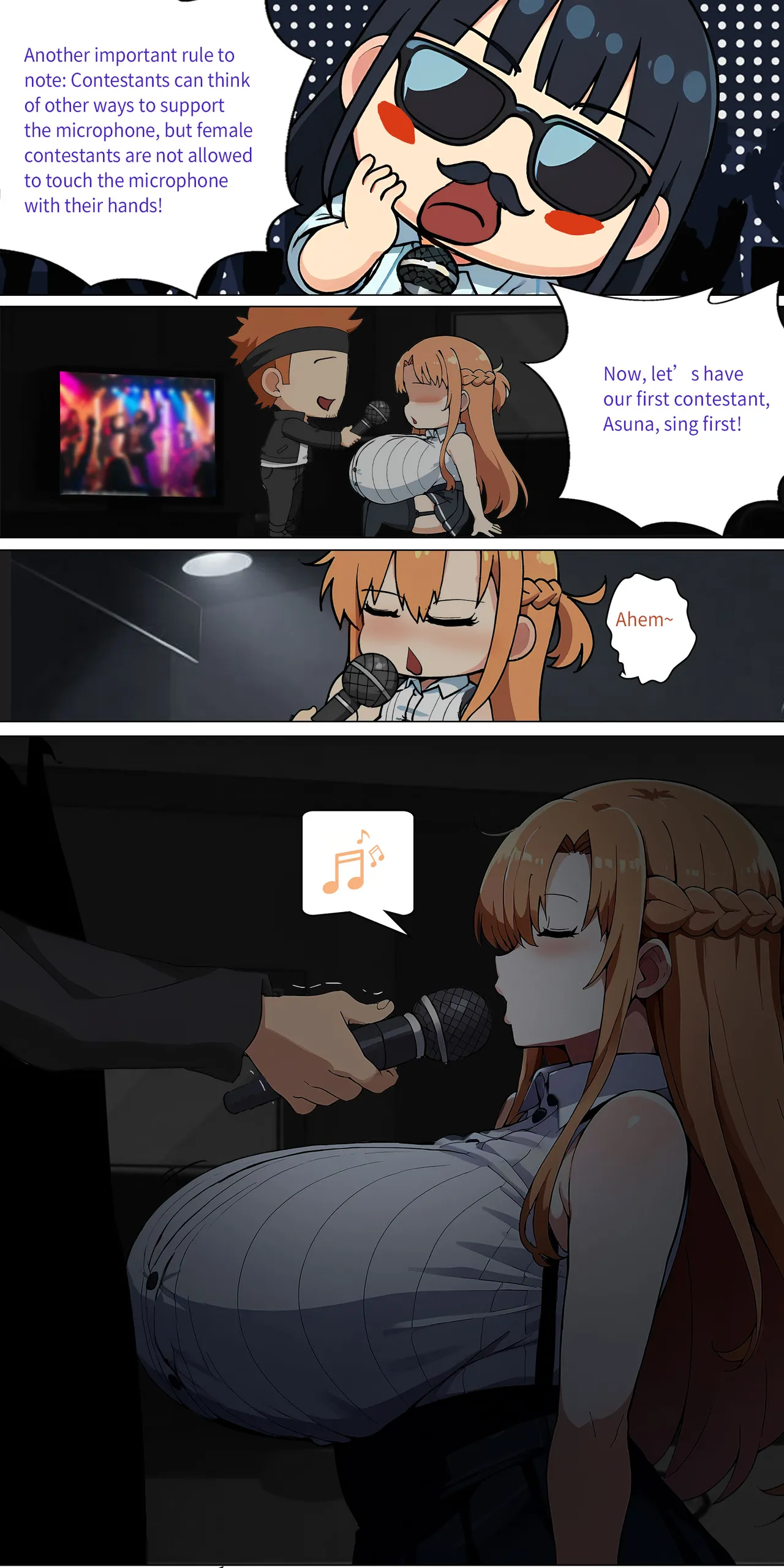 Asuna family 1-27 Page 174
