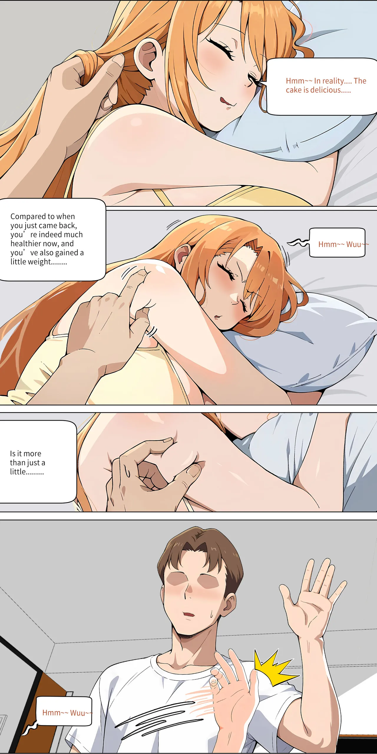 Asuna family 1-27 Page 257