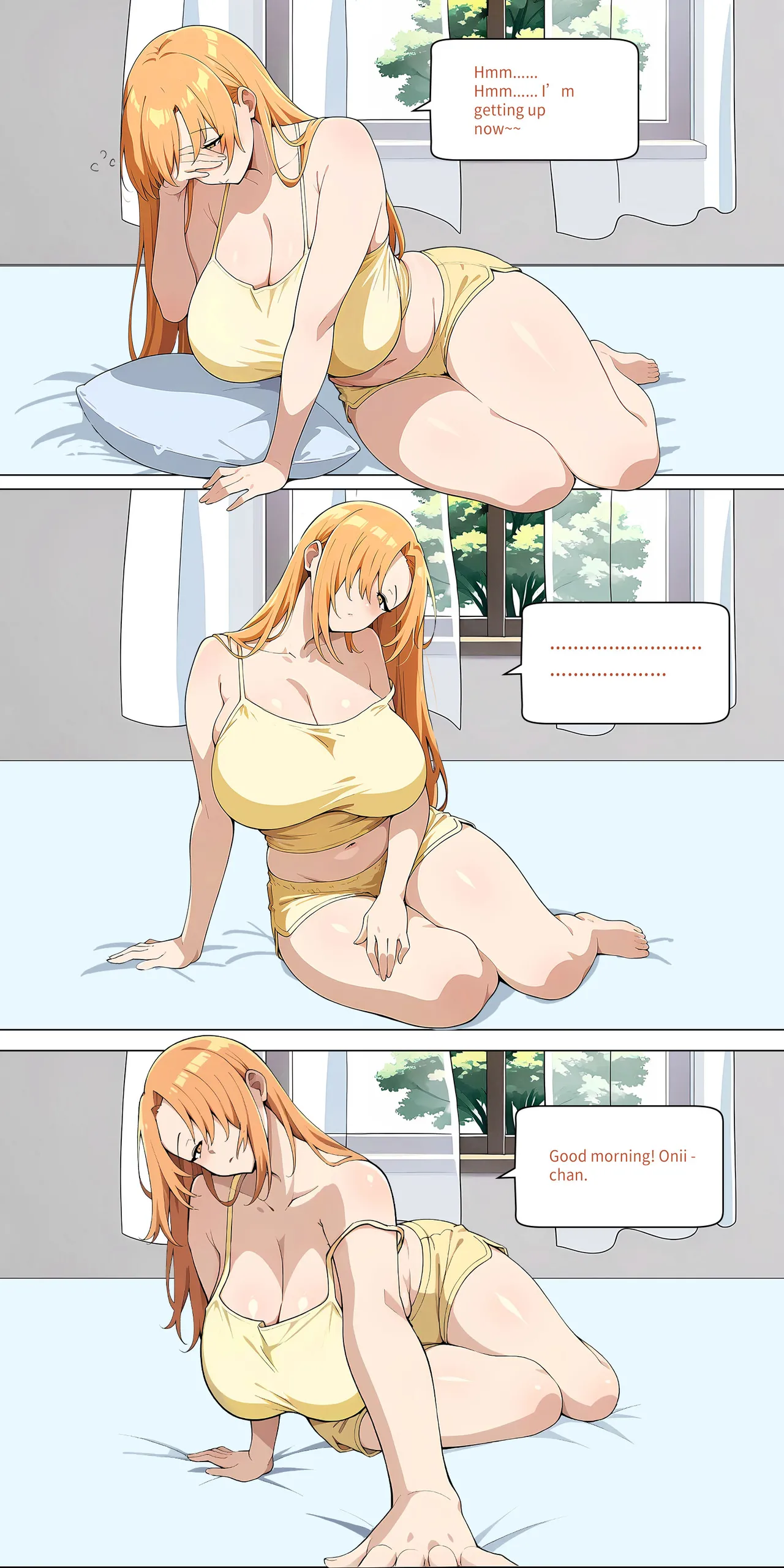 Asuna family 1-27 Page 259