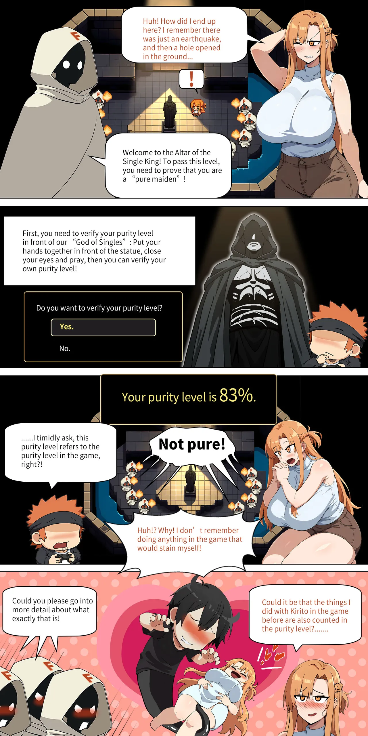 Asuna family 1-27 Page 269