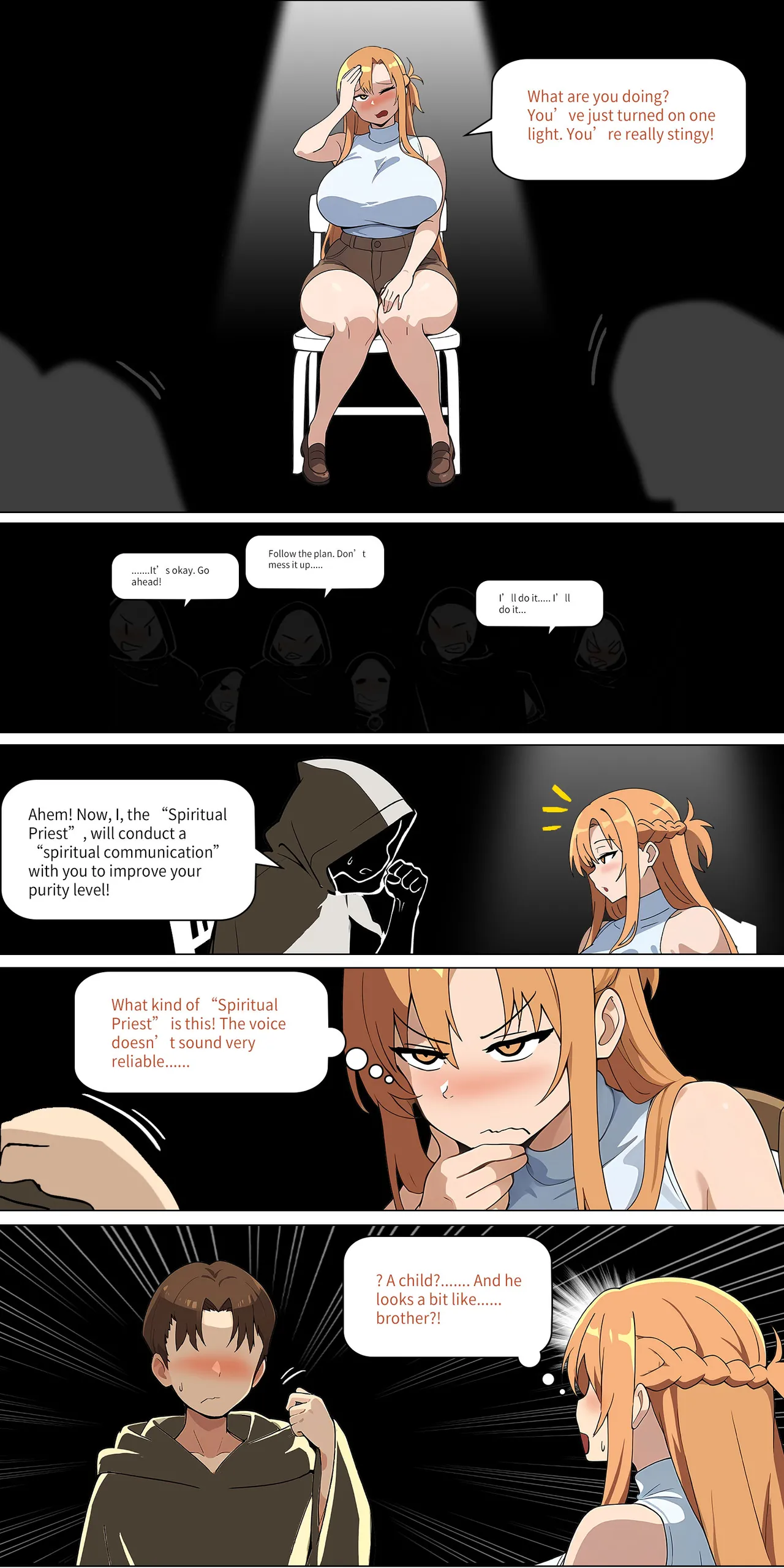 Asuna family 1-27 Page 275