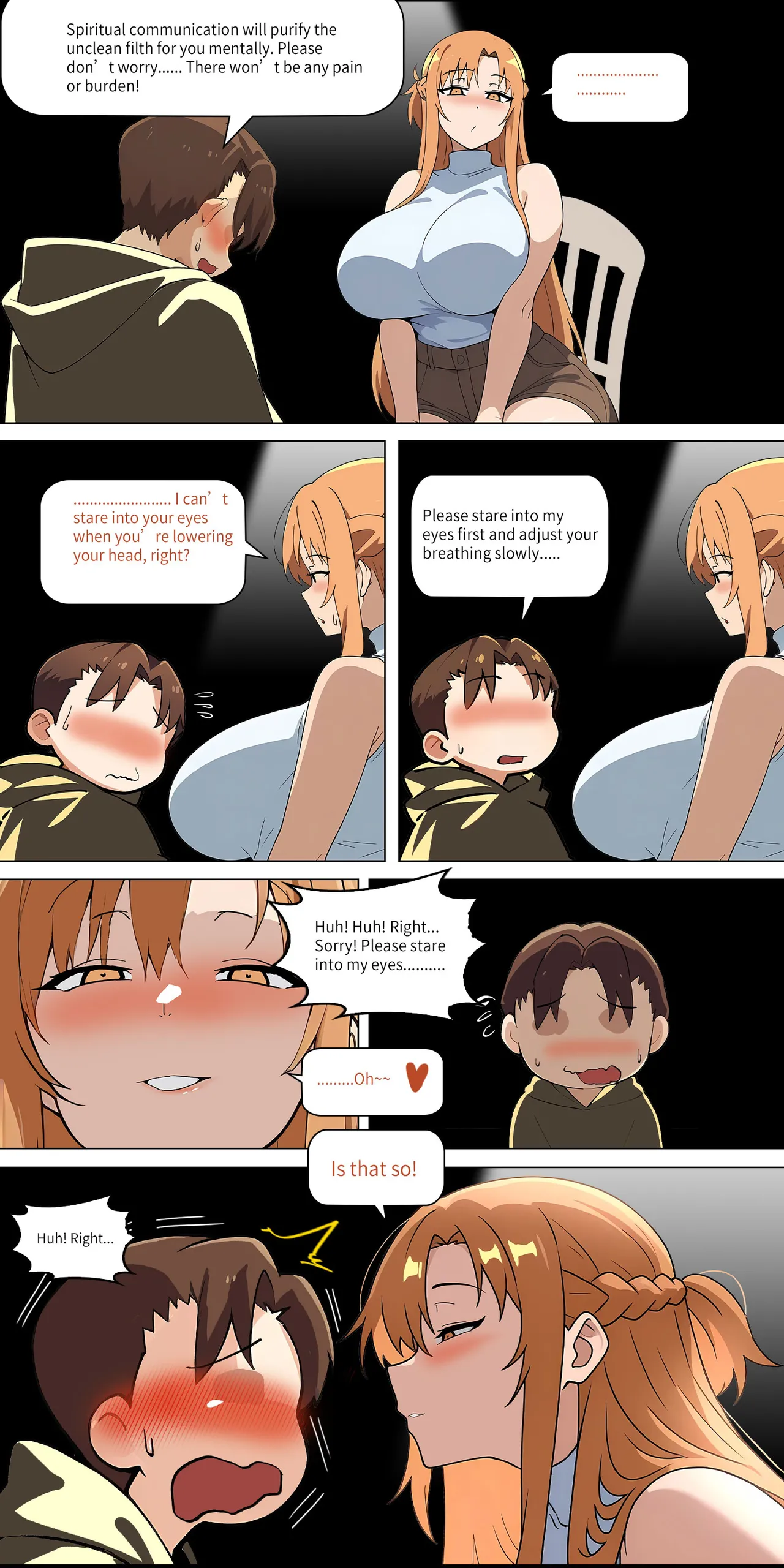 Asuna family 1-27 Page 276