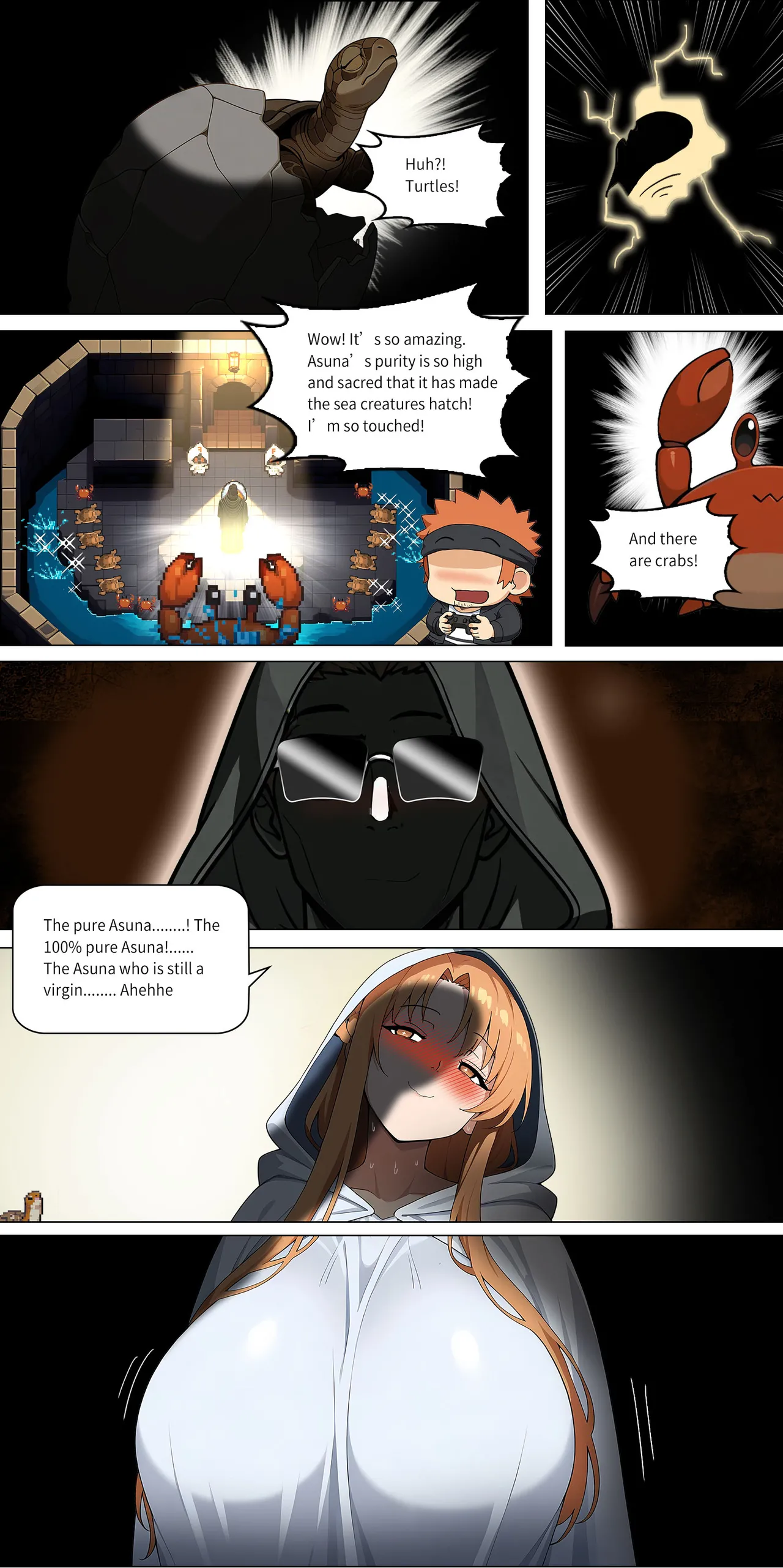 Asuna family 1-27 Page 289