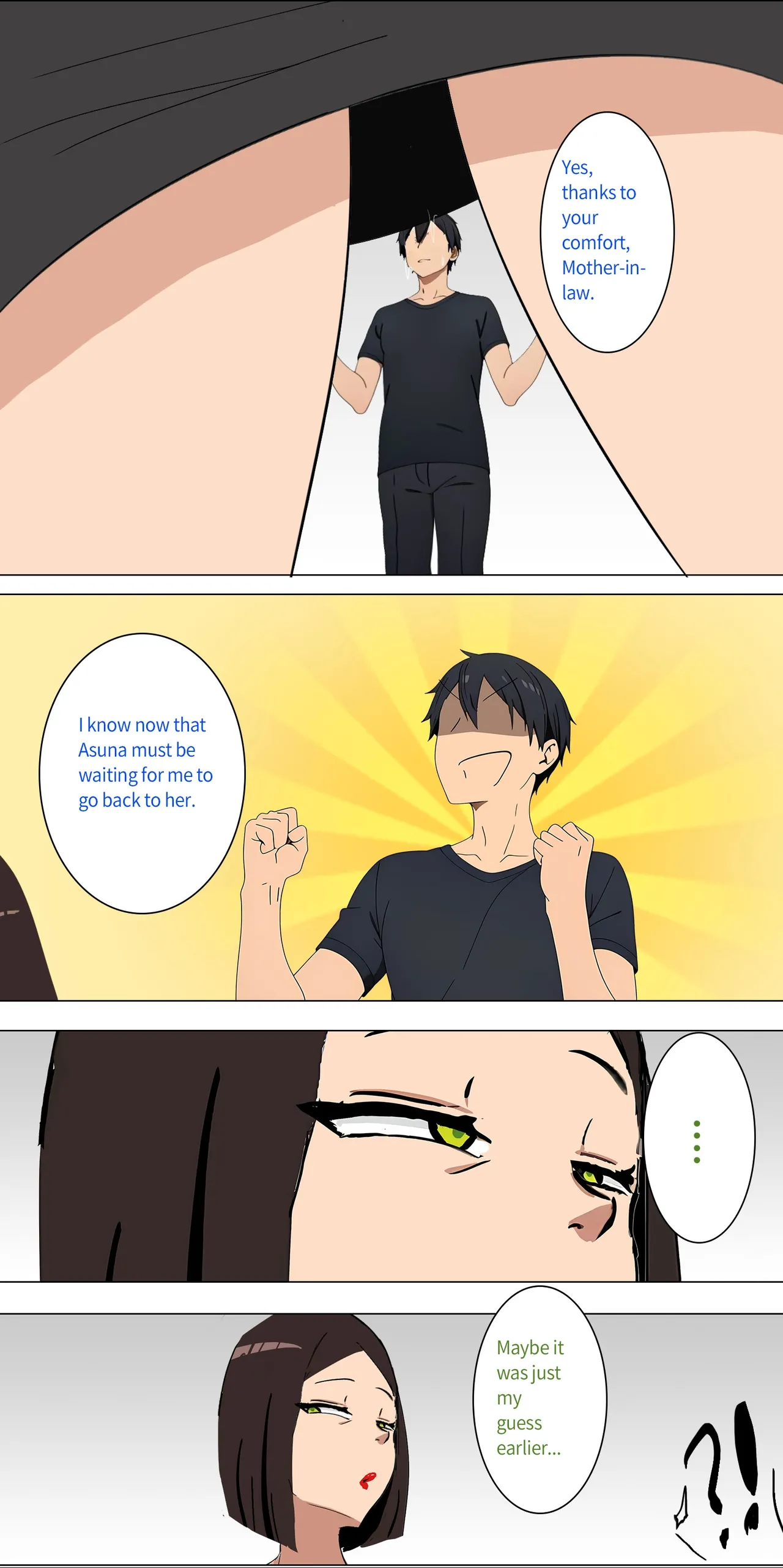 Asuna family 1-27 Page 36