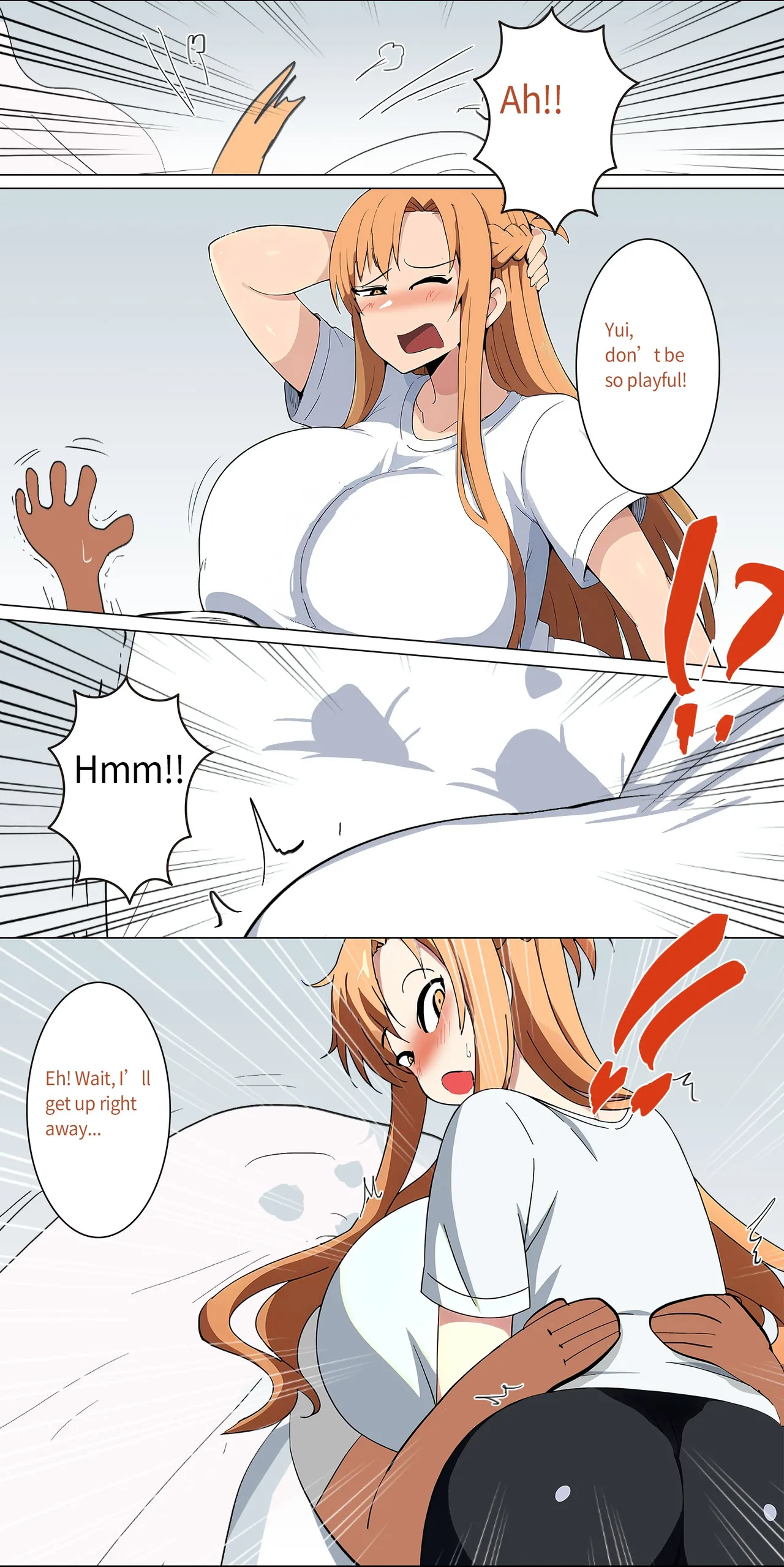 Asuna family 1-27 Page 48