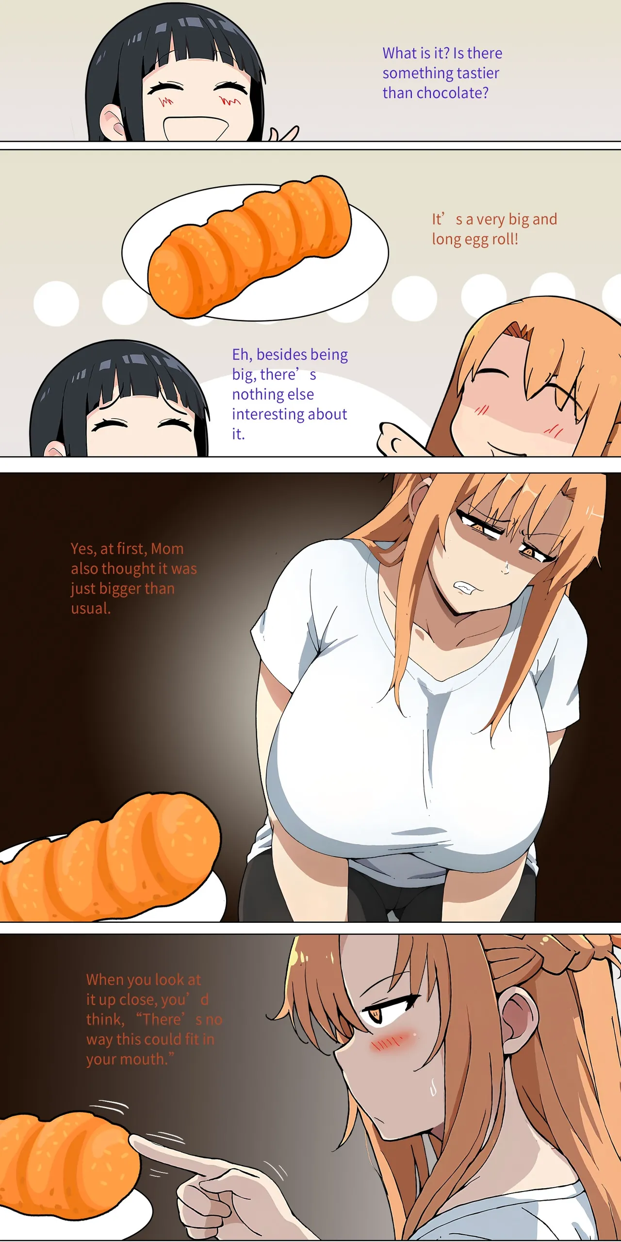 Asuna family 1-27 Page 68