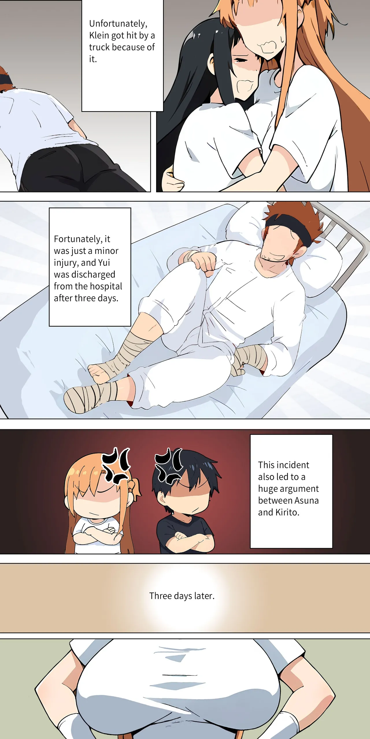 Asuna family 1-27 Page 73