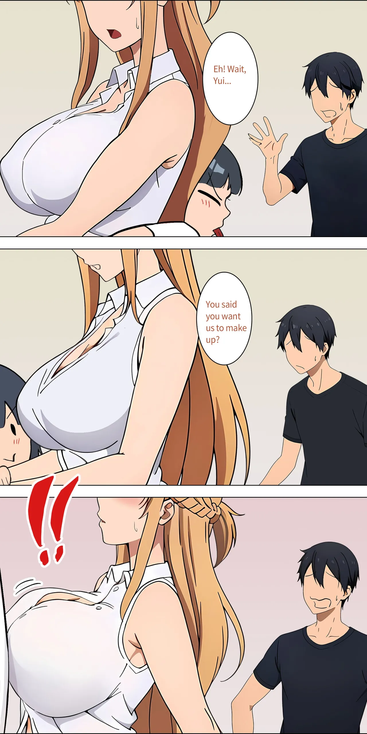 Asuna family 1-27 Page 8