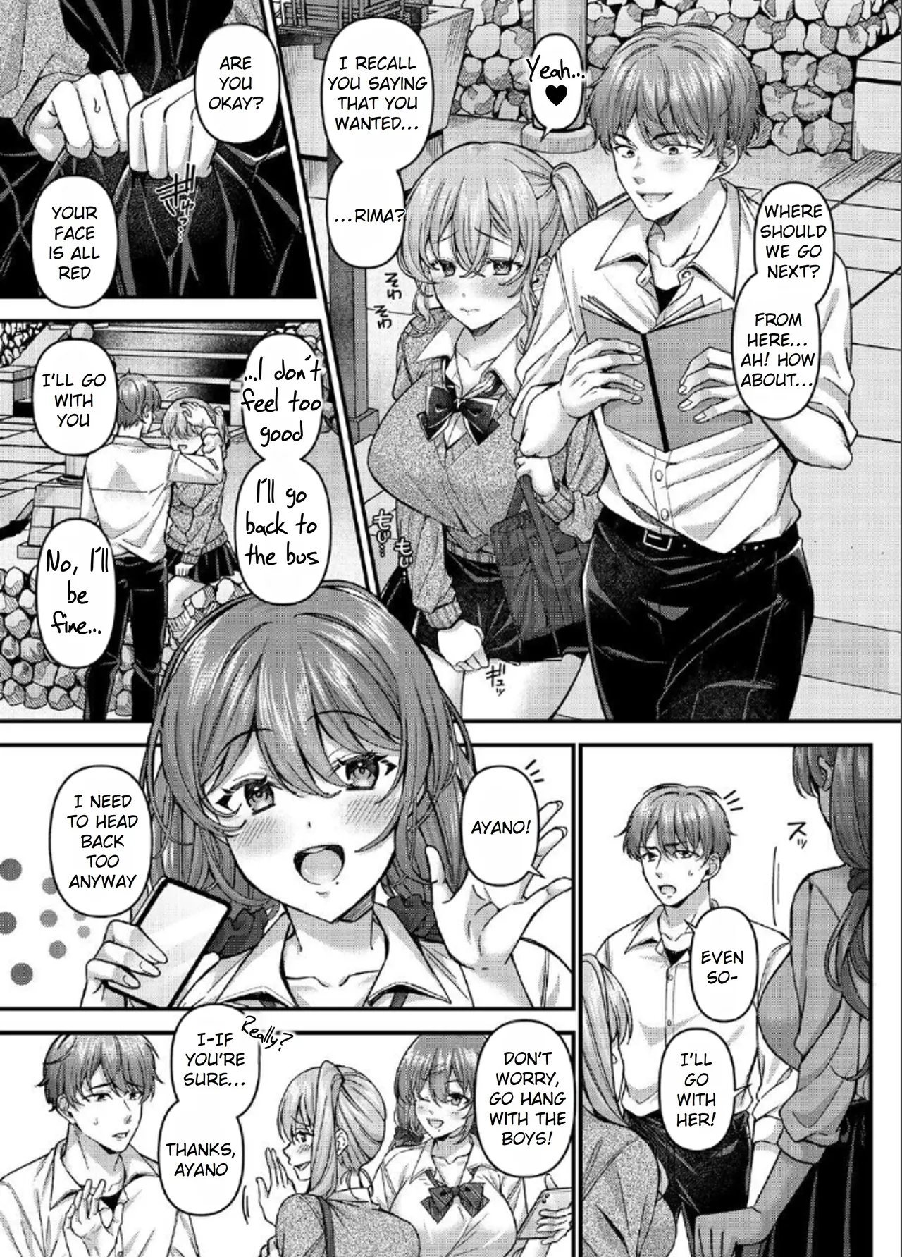 [JK-Pasta (Kurata Muto)]Pakopako Saimin JK 5 ~Namaiki Gal no Houkago Seijijou~ | Schoolgirl Hypno Sex 5 ~A Bratty Gal's After School Sexual Situation~[English] [Digital] Page 10