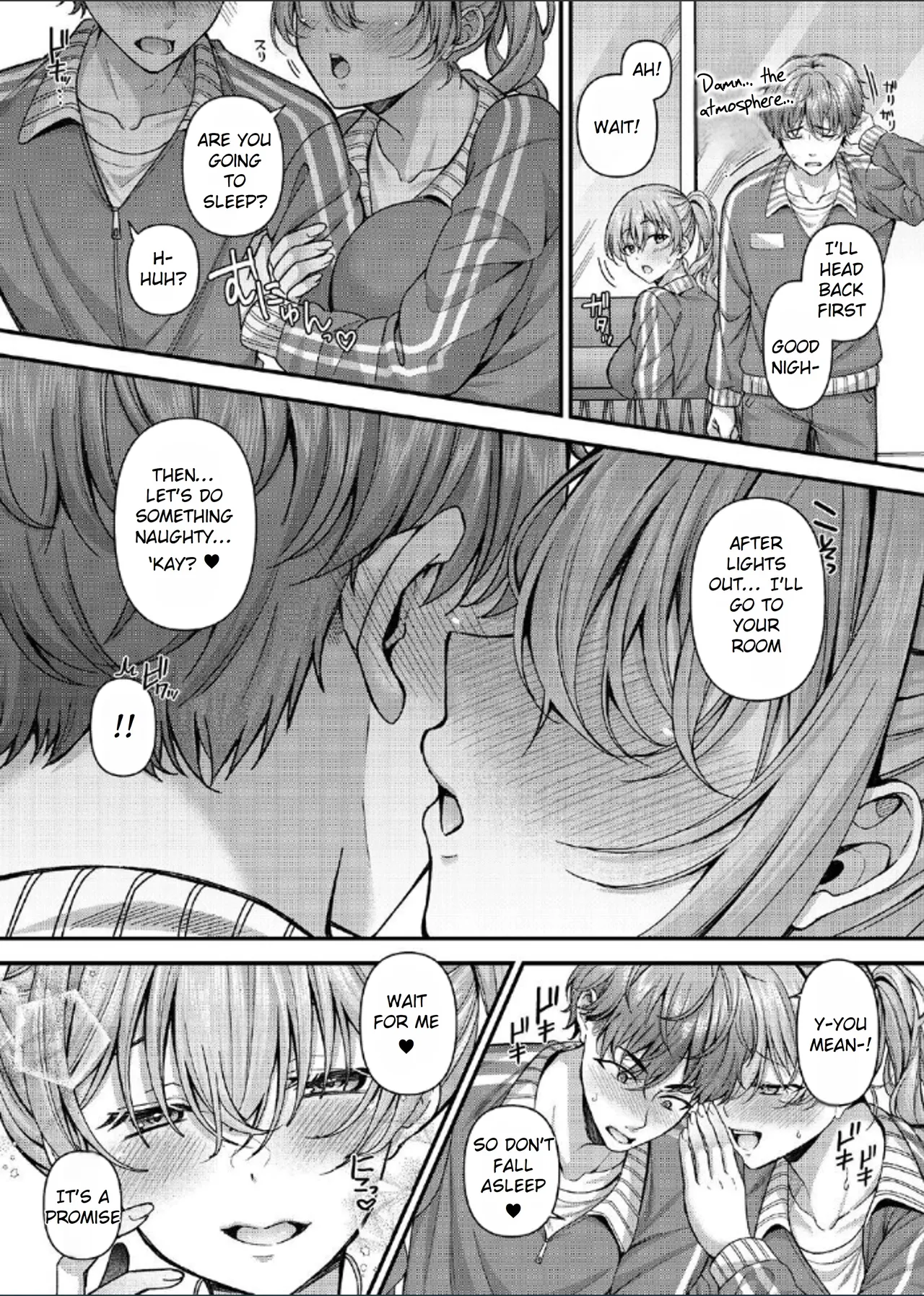 [JK-Pasta (Kurata Muto)]Pakopako Saimin JK 5 ~Namaiki Gal no Houkago Seijijou~ | Schoolgirl Hypno Sex 5 ~A Bratty Gal's After School Sexual Situation~[English] [Digital] Page 15