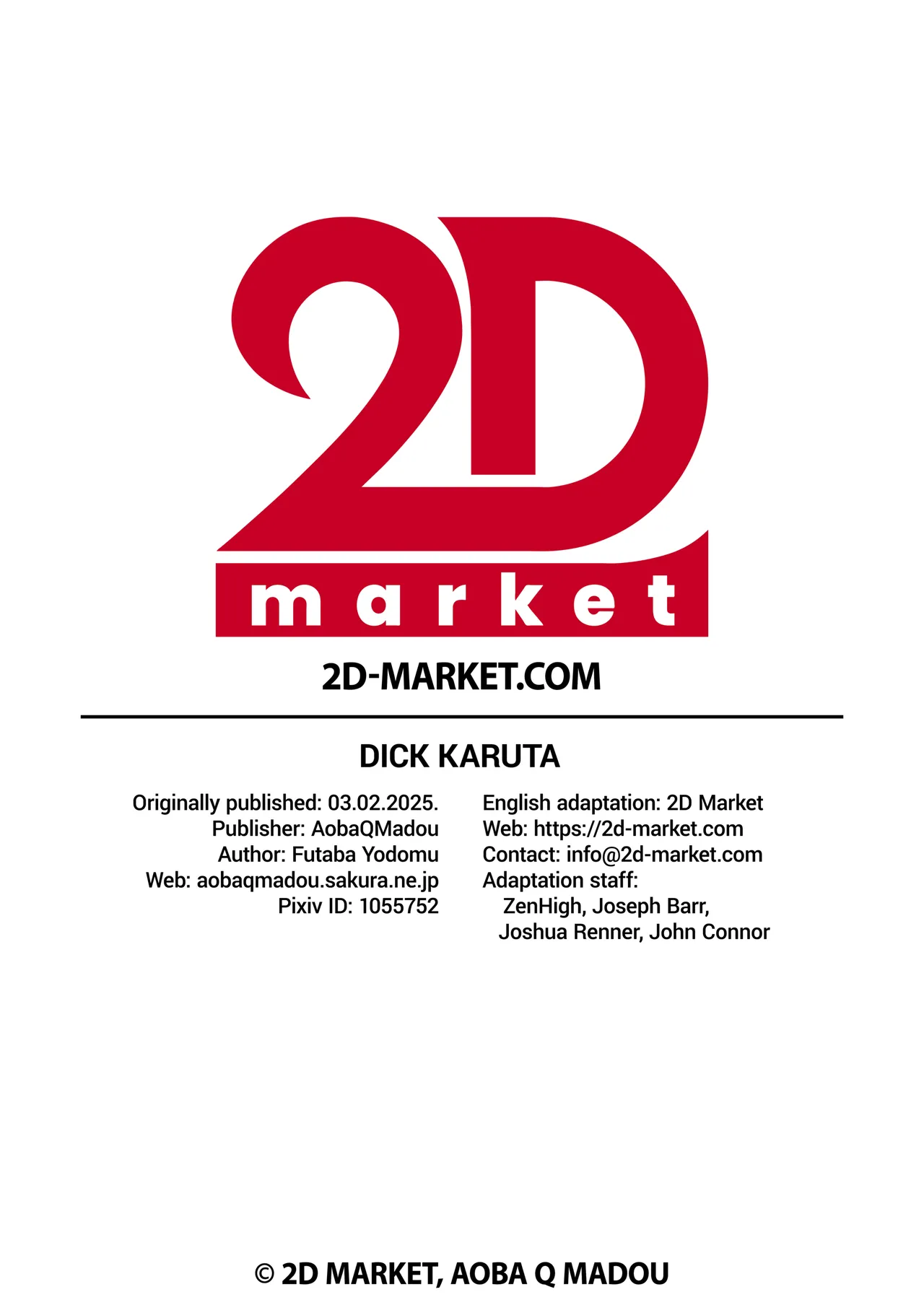 [Aoba Q Madou (Futaba Yodomu)]Chinchin Karuta | Dick Karuta[English] {2d-market.com} [Decensored] Page 17