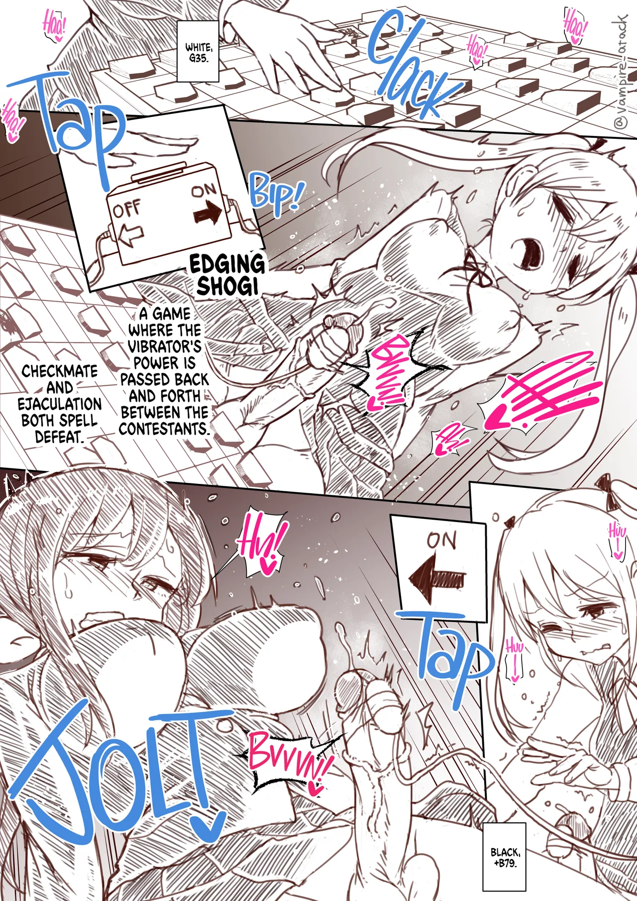 [Aoba Q Madou (Futaba Yodomu)]Chinchin Karuta | Dick Karuta[English] {2d-market.com} [Decensored] Page 19
