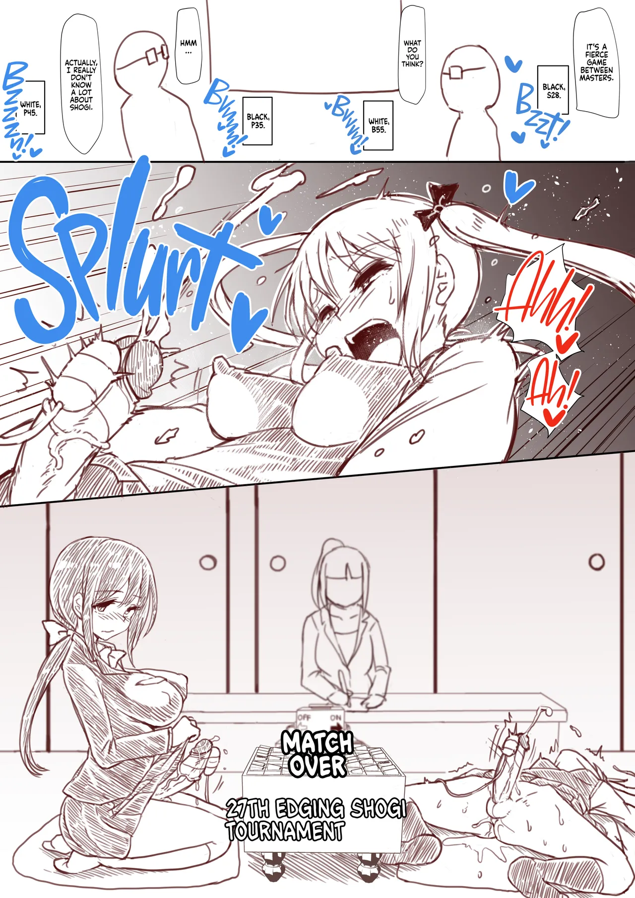 [Aoba Q Madou (Futaba Yodomu)]Chinchin Karuta | Dick Karuta[English] {2d-market.com} [Decensored] Page 20