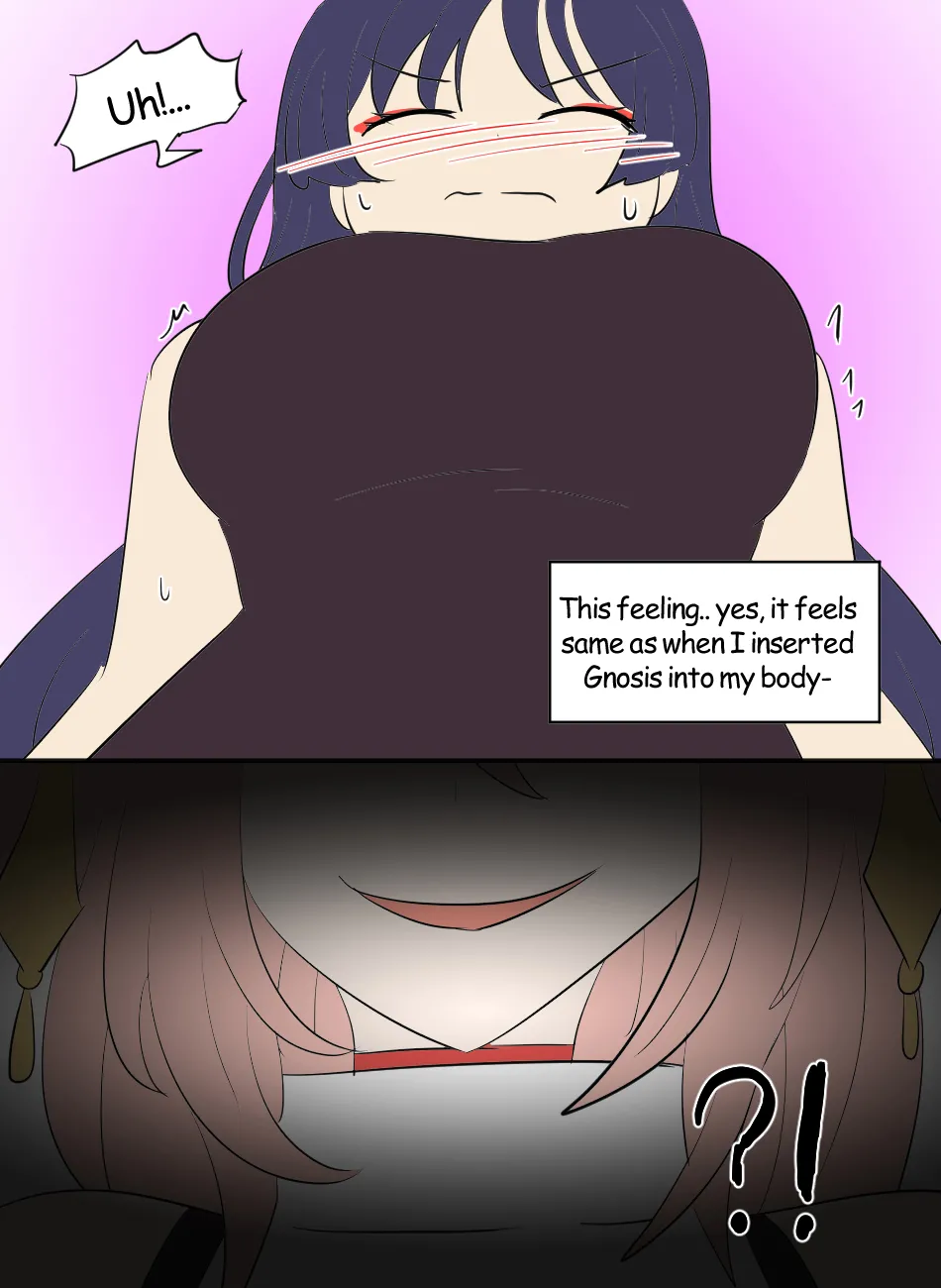 [Vel]Genshin TSF: Return of Shogun(Genshin Impact) [English] Page 22