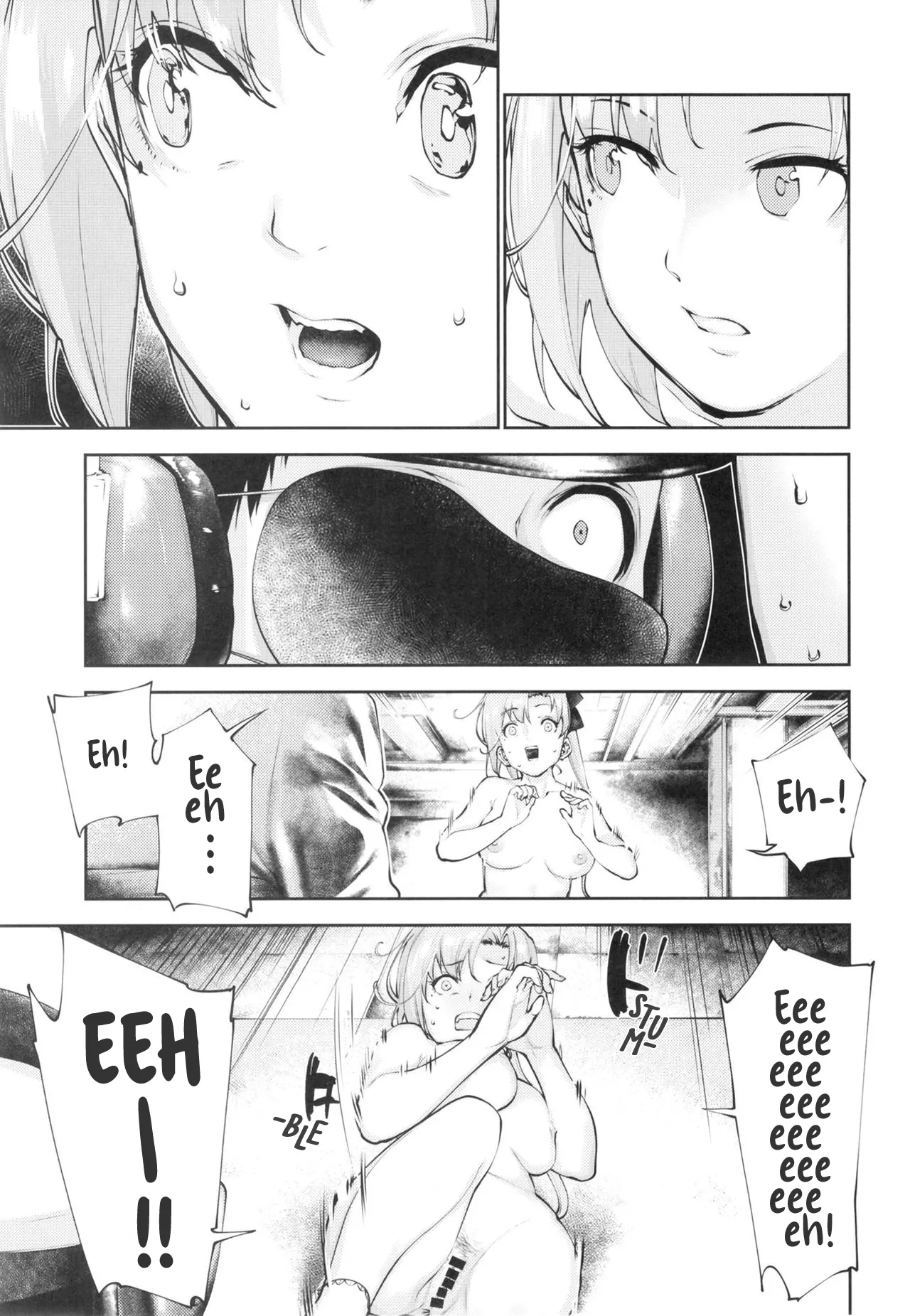 [kitsunenotera (bouko)]Kou demo Shinakya Akigumo-san 25-sai ga Teitoku to Hameru Kikai Isshou Konai desho | If She Doesn’t Do This, 25-Year-Old Akigumo-san Will Never Get the Chance to Fuck the Admiral, Right?(Kantai Collection -KanColle-) [English] [Digital] Page 18