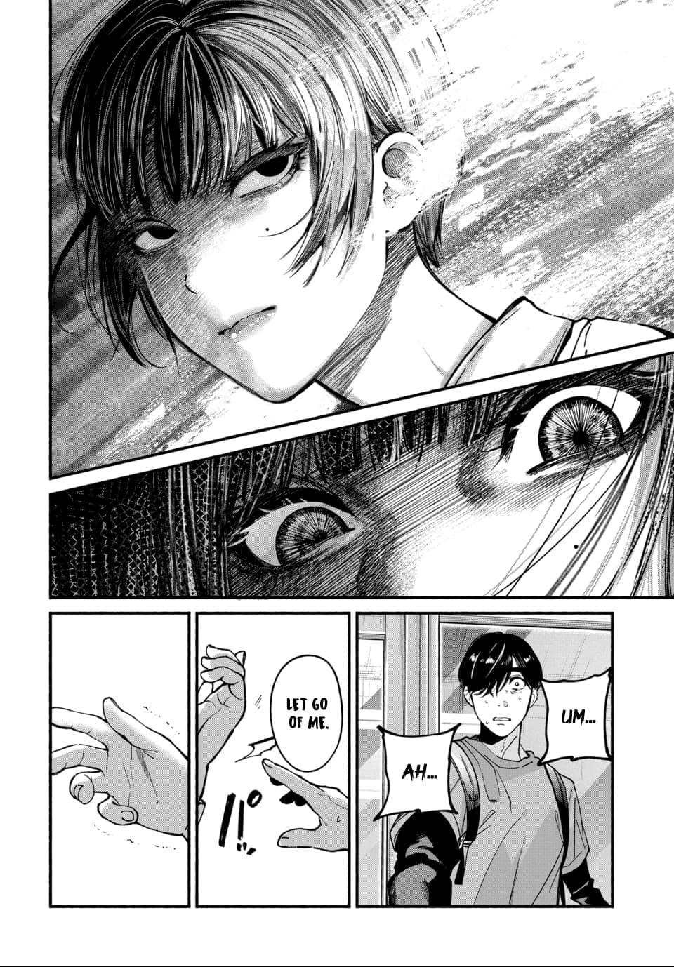 Parasite of Loneliness CHAPTER 2 Page 23