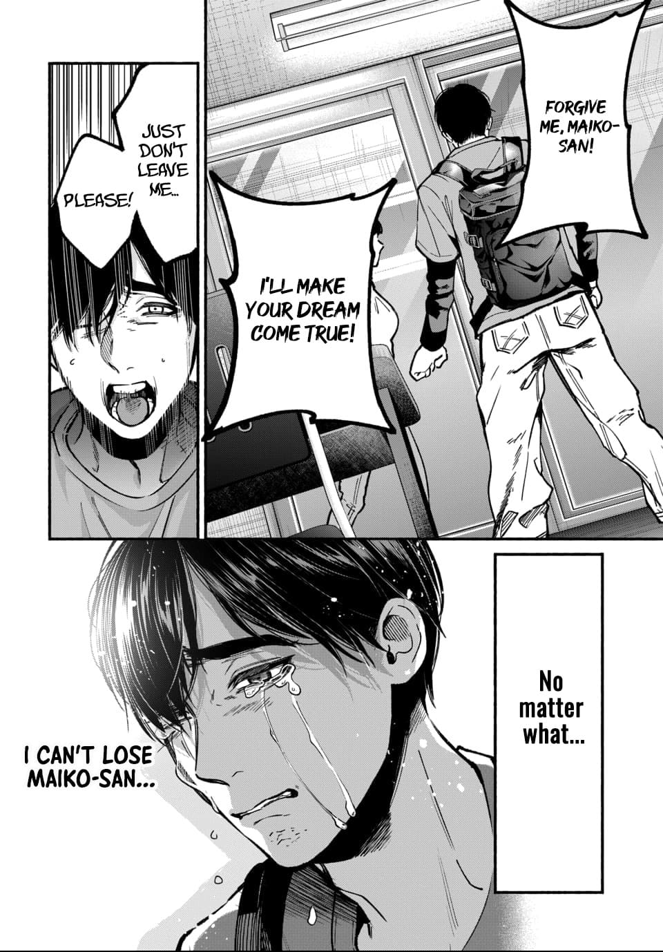 Parasite of Loneliness CHAPTER 2 Page 25