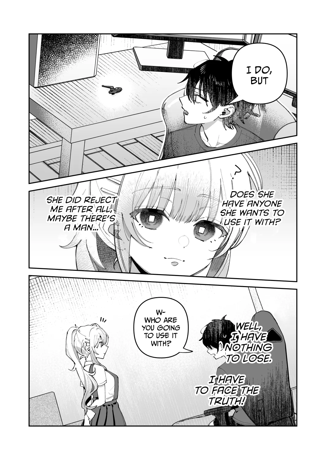 [nikukyu (Shinima)]Kimi to Himitsu no Upload 1 | Our Secret Upload 1[English] {Doujins.com} [Digital] Page 11