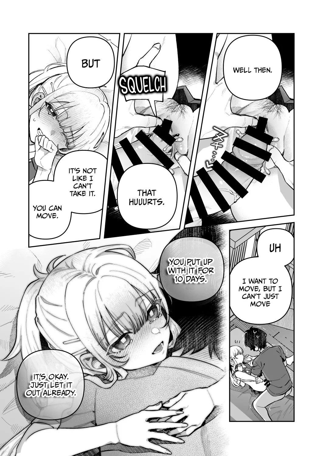 [nikukyu (Shinima)]Kimi to Himitsu no Upload 1 | Our Secret Upload 1[English] {Doujins.com} [Digital] Page 24