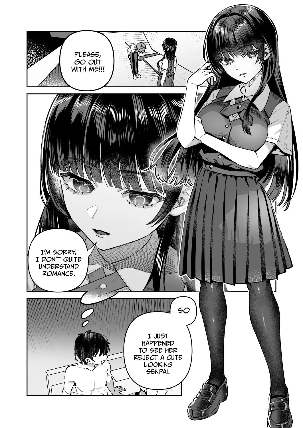 [nikukyu (Shinima)]Kimi to Himitsu no Upload 1 | Our Secret Upload 1[English] {Doujins.com} [Digital] Page 32