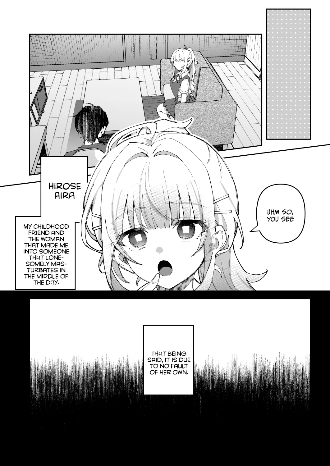 [nikukyu (Shinima)]Kimi to Himitsu no Upload 1 | Our Secret Upload 1[English] {Doujins.com} [Digital] Page 7
