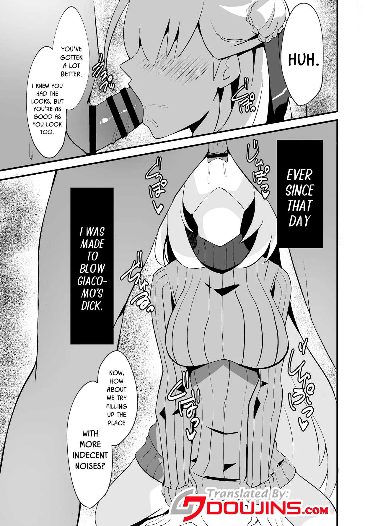 [sunakissa (Mussyu)]Awa Hime Nightmare ~Destroyed Pure Love~ | Bubble Princess Nightmare ~ Destroyed Pure Love ~(The Legend of Heroes: Trails Through Daybreak) [English] {Doujins.com} [Digital] Page 3