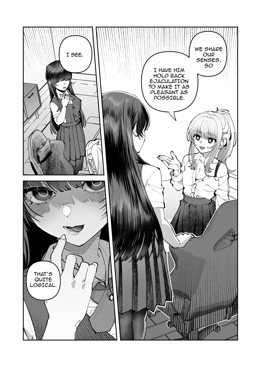 [nikukyu (Shinima)]Kimi to Himitsu no Upload 2 | Our Secret Upload 2[English] {Doujins.com} [Digital] Page 13