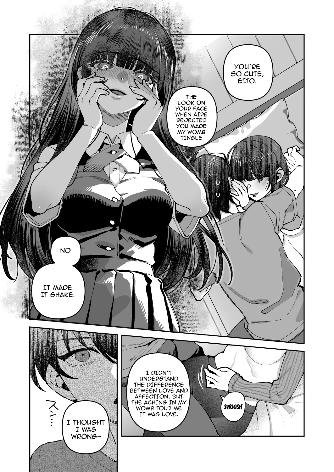 [nikukyu (Shinima)]Kimi to Himitsu no Upload 2 | Our Secret Upload 2[English] {Doujins.com} [Digital] Page 20