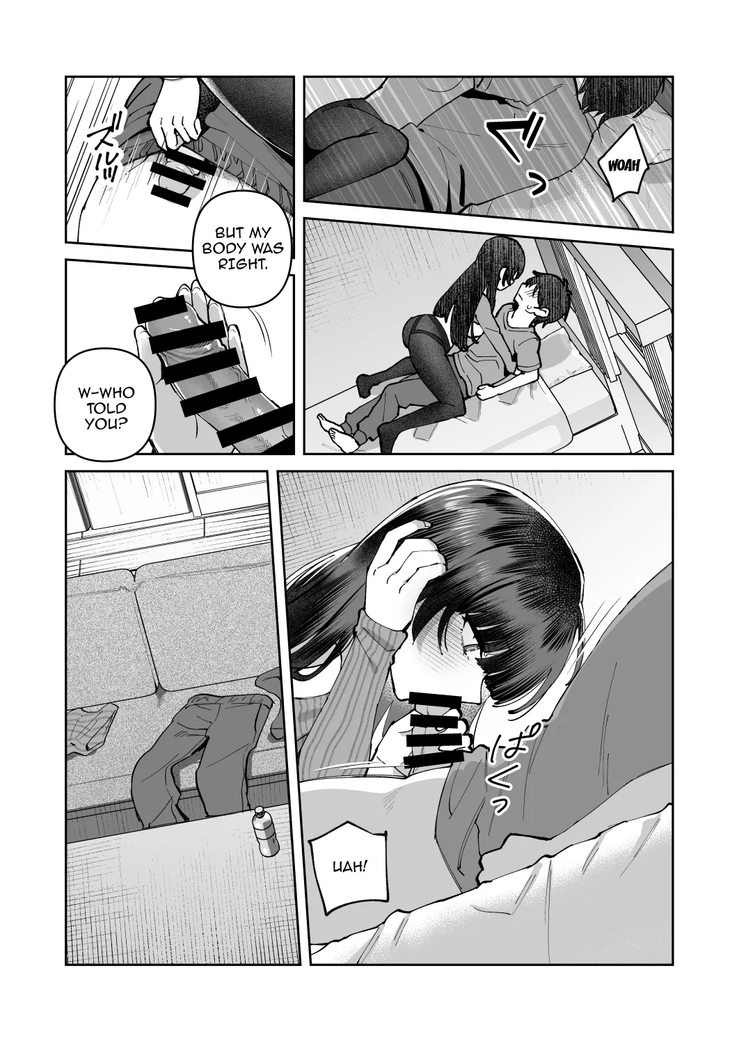 [nikukyu (Shinima)]Kimi to Himitsu no Upload 2 | Our Secret Upload 2[English] {Doujins.com} [Digital] Page 21