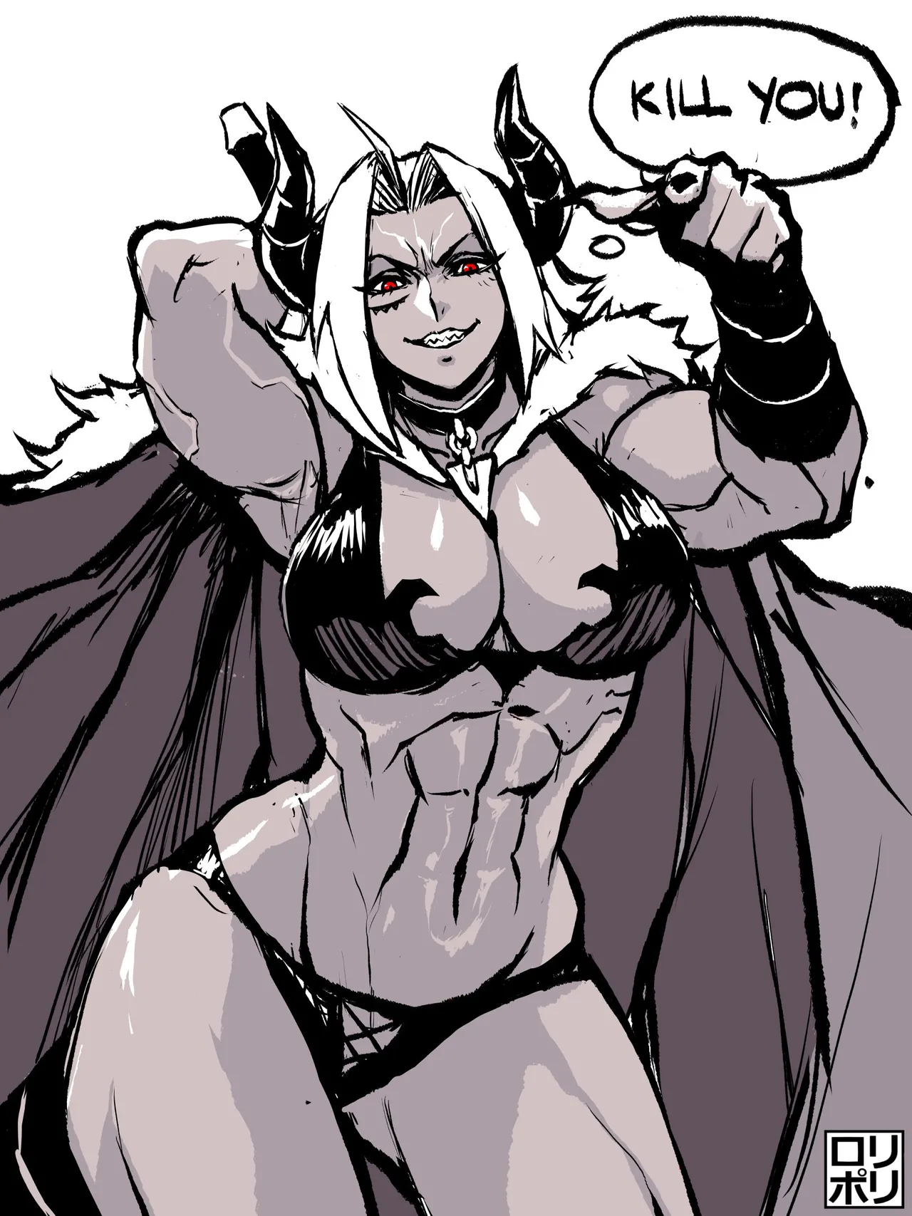 [PeaCh88]Demon King GF Page 1