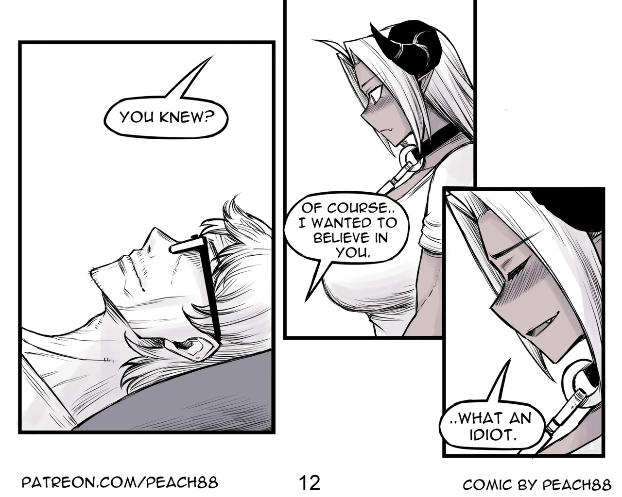 [PeaCh88]Demon King GF Page 13