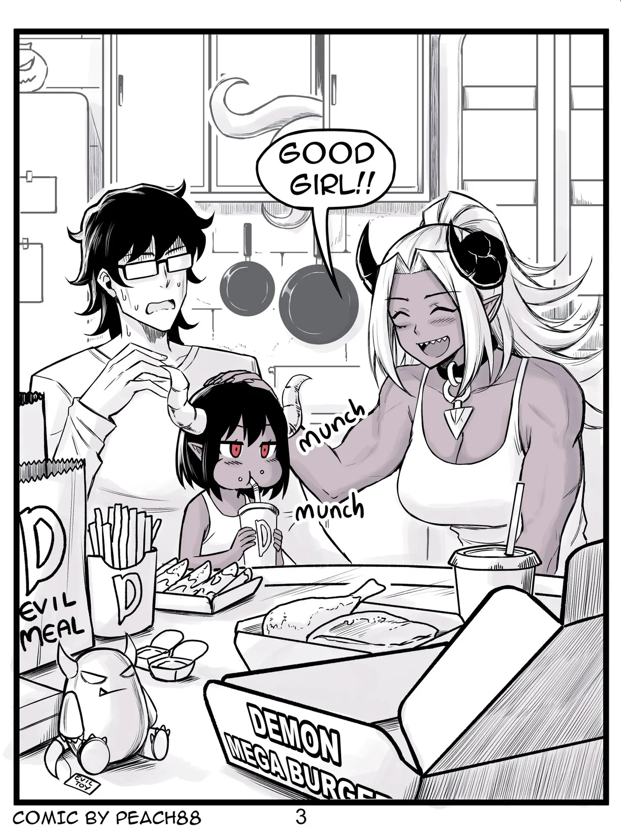 [PeaCh88]Demon King GF Page 132