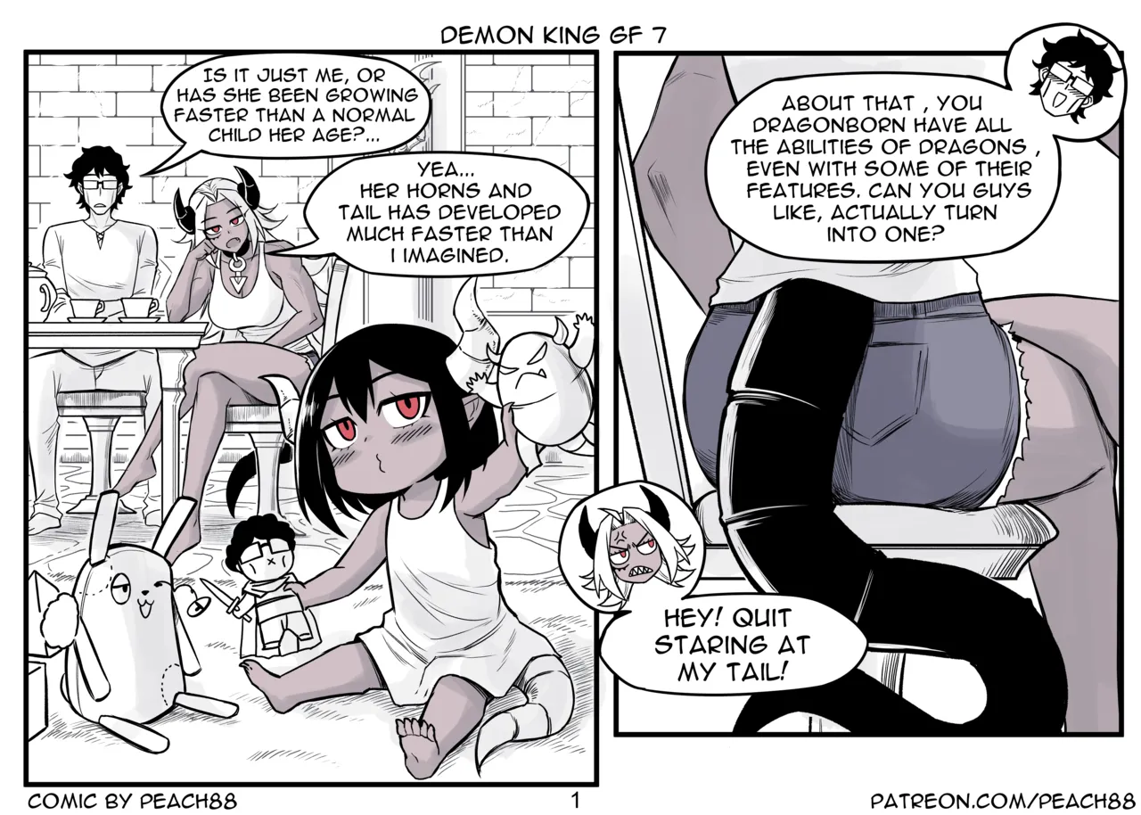 [PeaCh88]Demon King GF Page 134