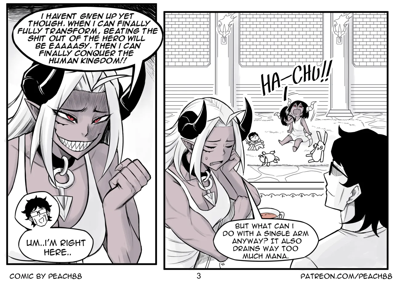 [PeaCh88]Demon King GF Page 136