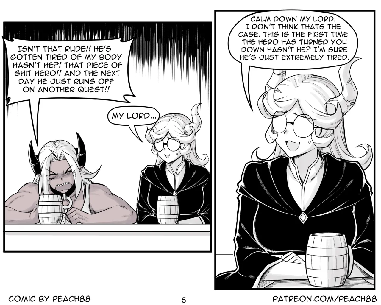 [PeaCh88]Demon King GF Page 148