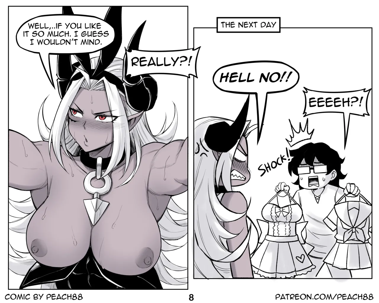 [PeaCh88]Demon King GF Page 175