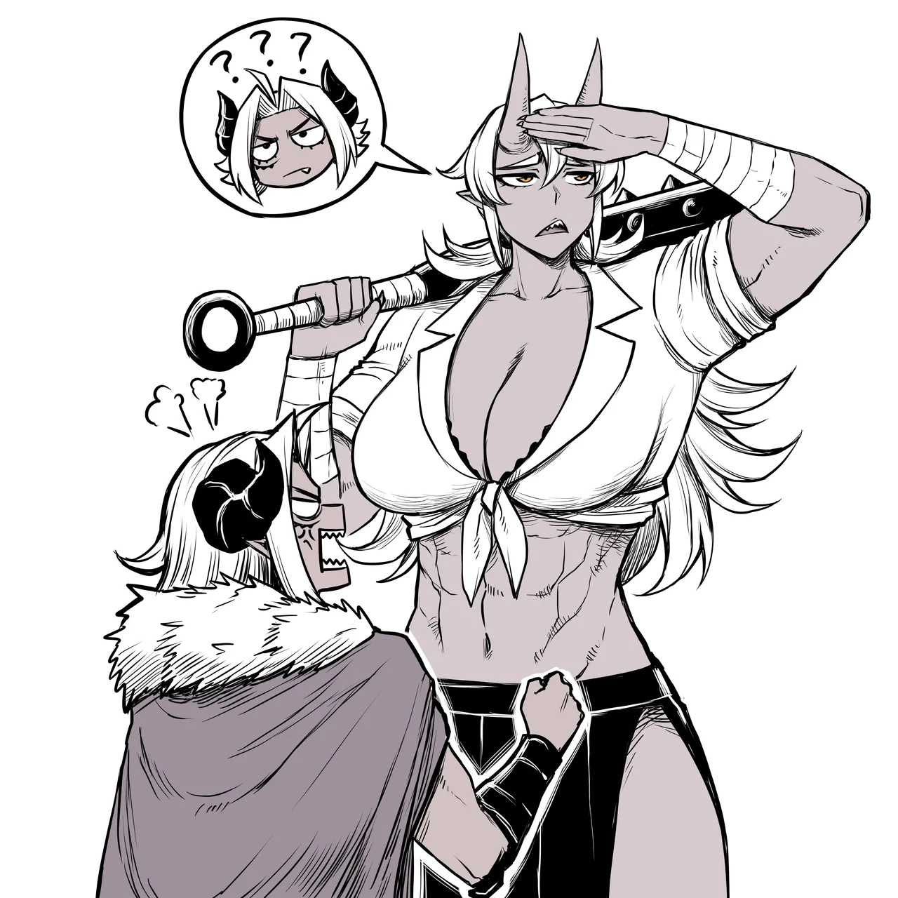 [PeaCh88]Demon King GF Page 18