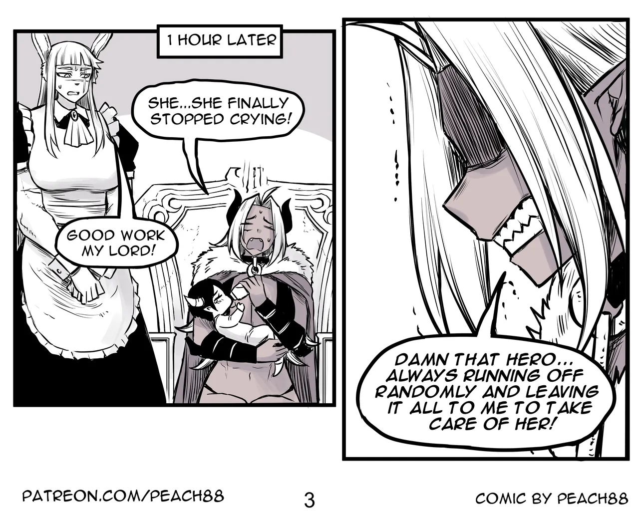 [PeaCh88]Demon King GF Page 22