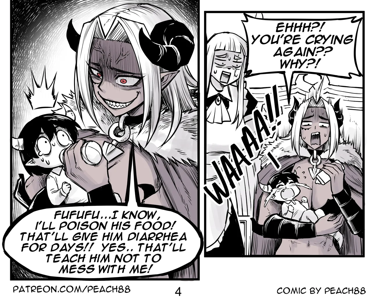 [PeaCh88]Demon King GF Page 23