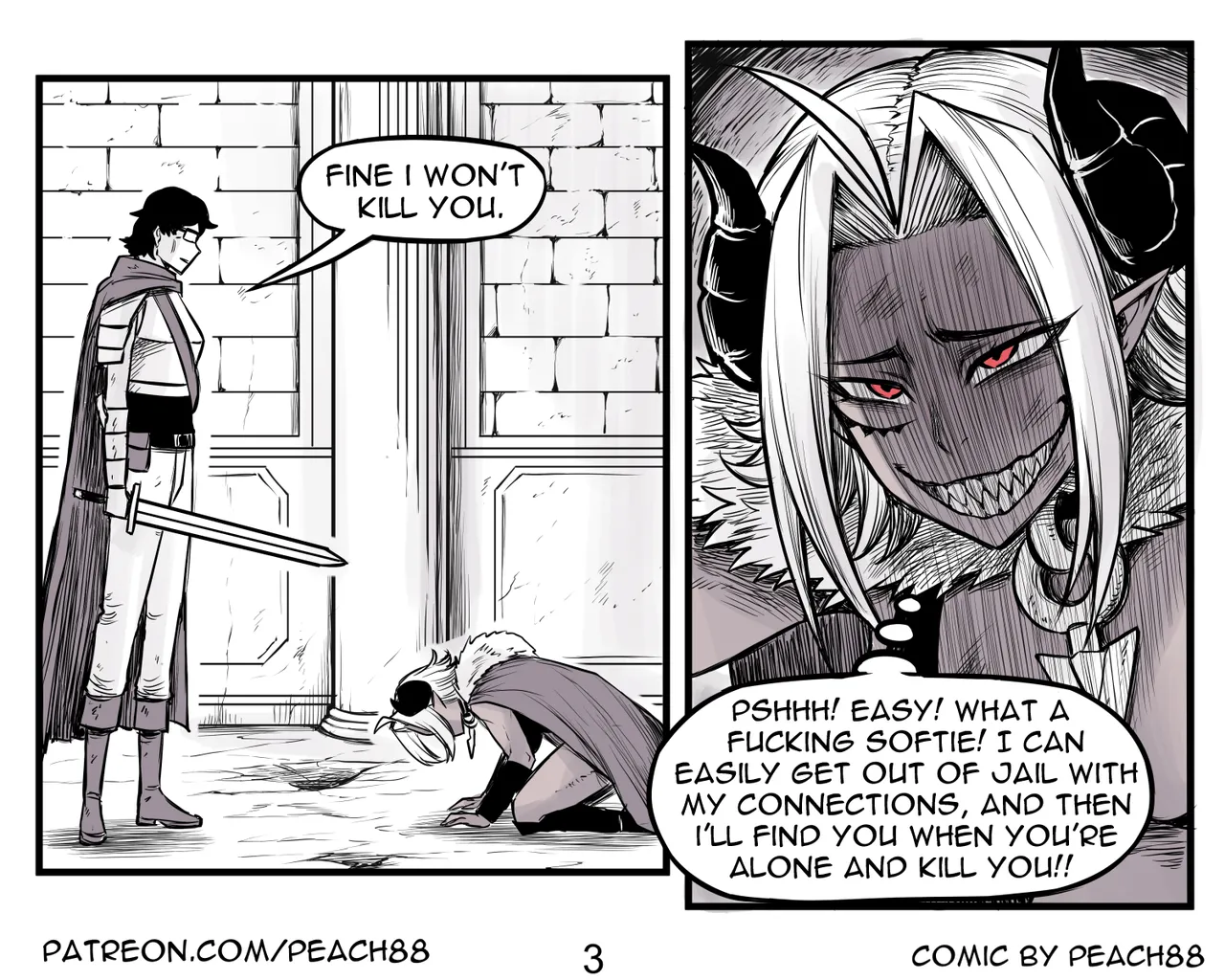 [PeaCh88]Demon King GF Page 4
