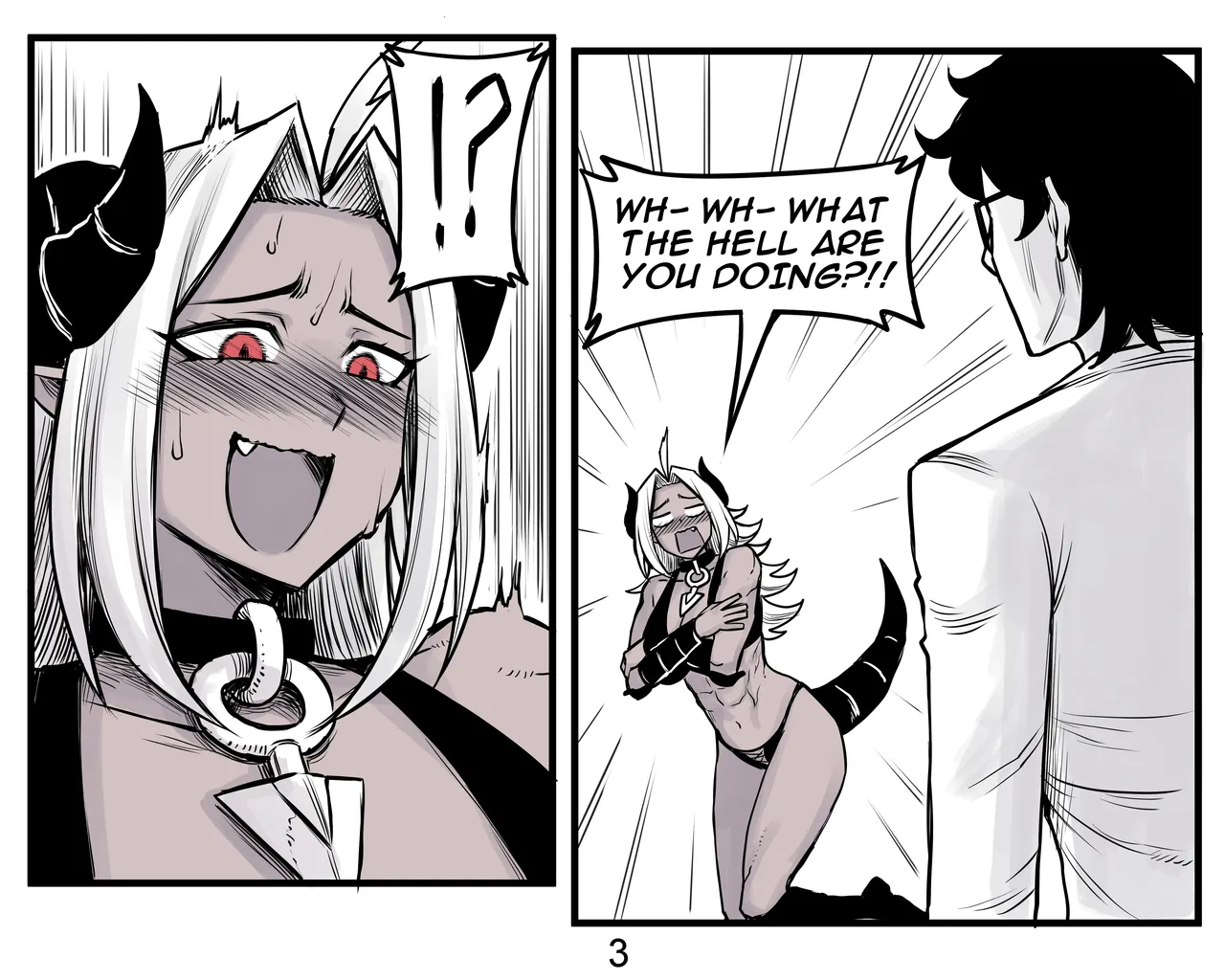 [PeaCh88]Demon King GF Page 54