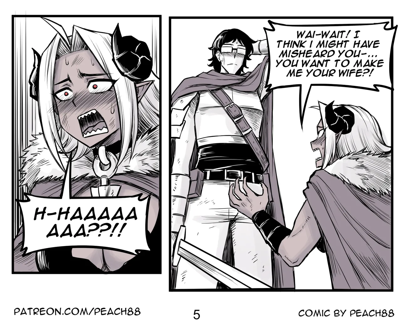 [PeaCh88]Demon King GF Page 6