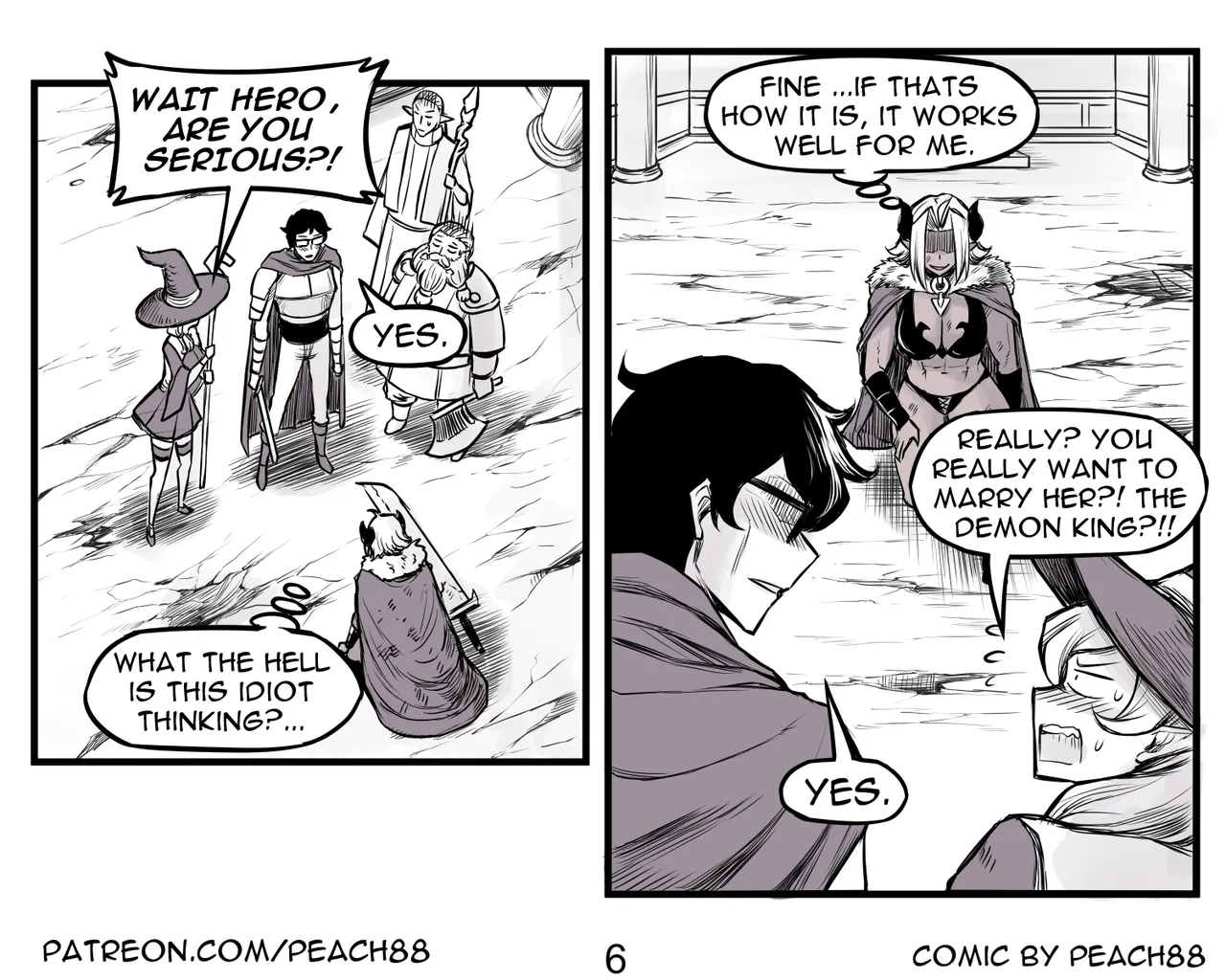 [PeaCh88]Demon King GF Page 7