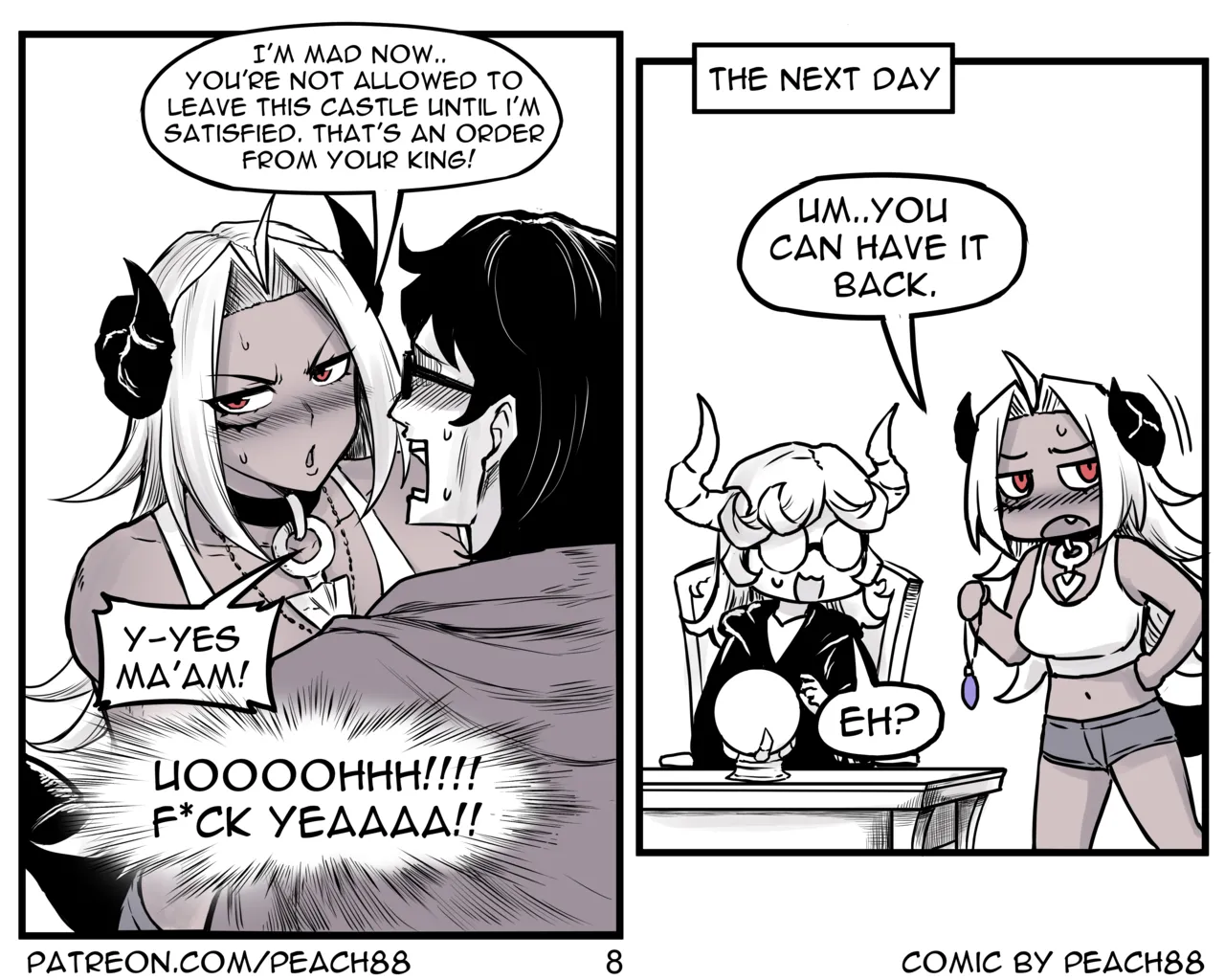 [PeaCh88]Demon King GF Page 77
