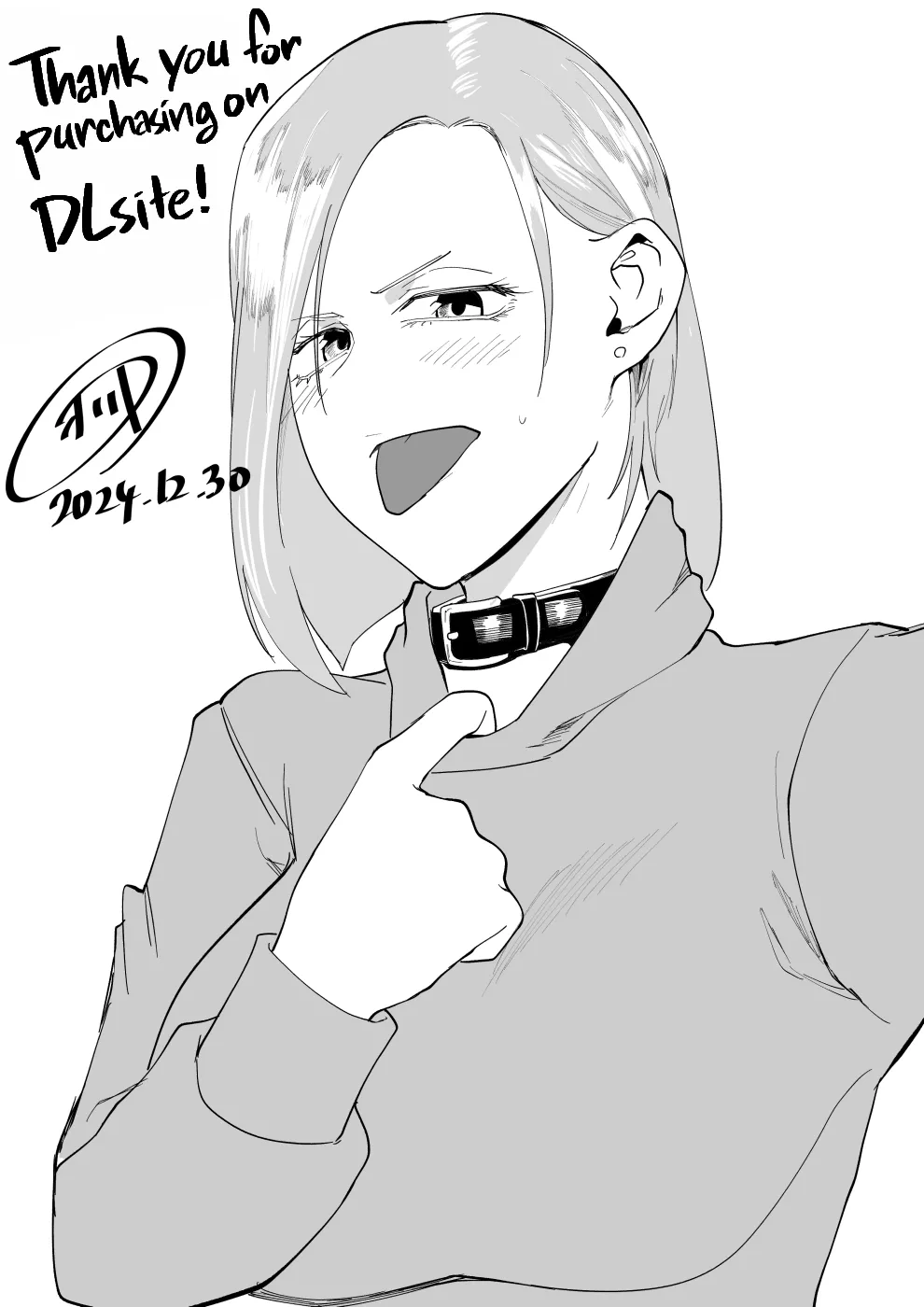 [Sucharaka Knight! (Orita)]Atashi wo…. | Use me...[English] [head empty] [Digital] Page 49
