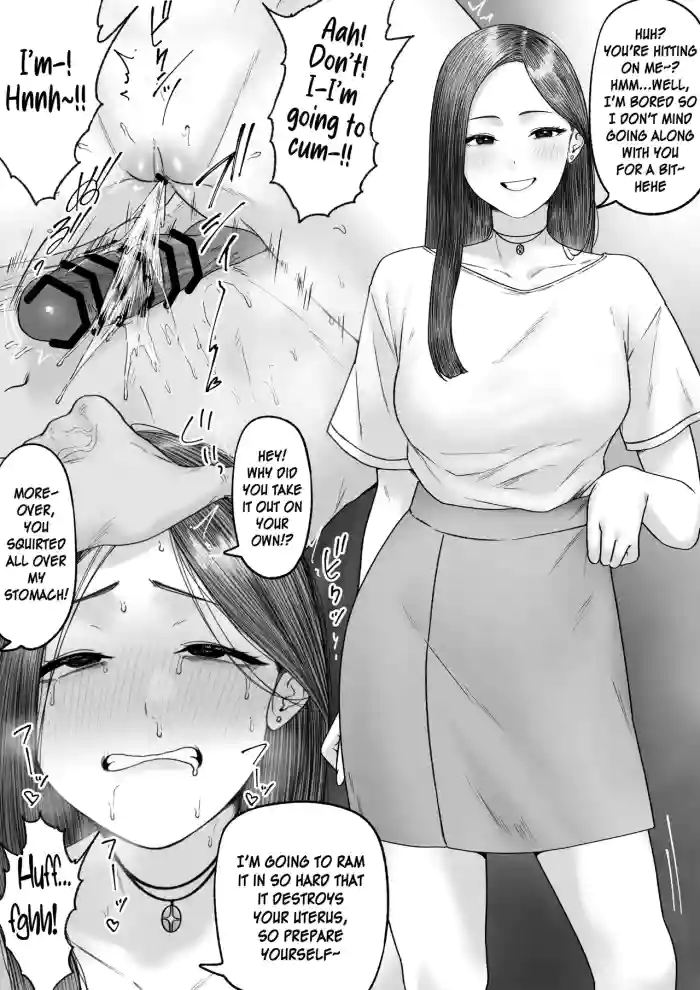 [Tantanmen]Nanpa Go Soku ♡ - Immediately After Pick Up Girls(Part 1, 2 & 3) [English]