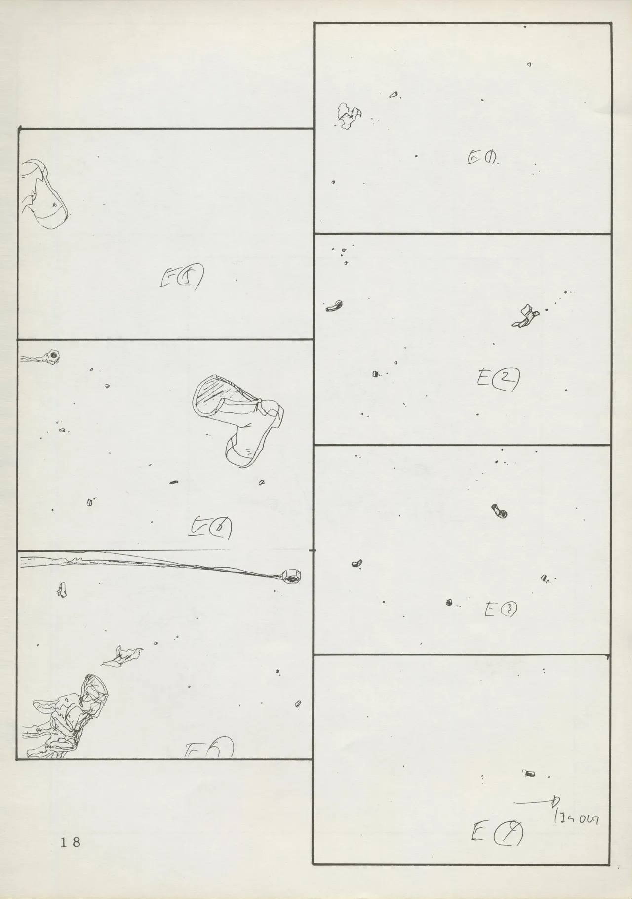 (C45)Abarth U.G.E Connection(Tenchi Muyo!, Dirty Pair Flash) Page 18